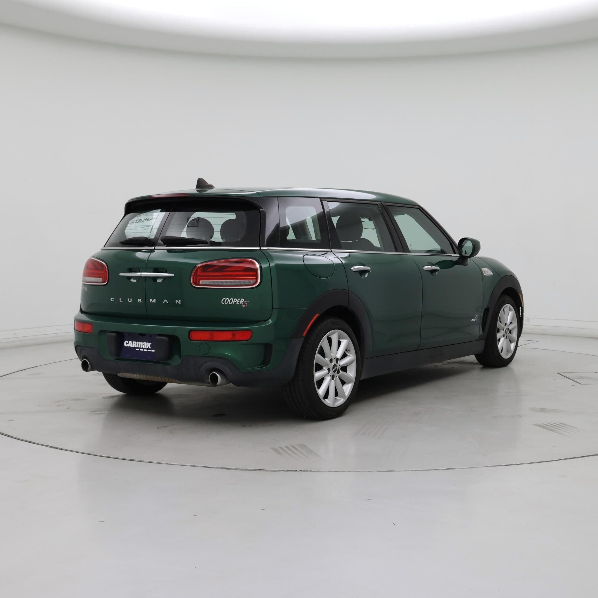 Thumbnail: 2020 MINI Cooper Clubman - 8