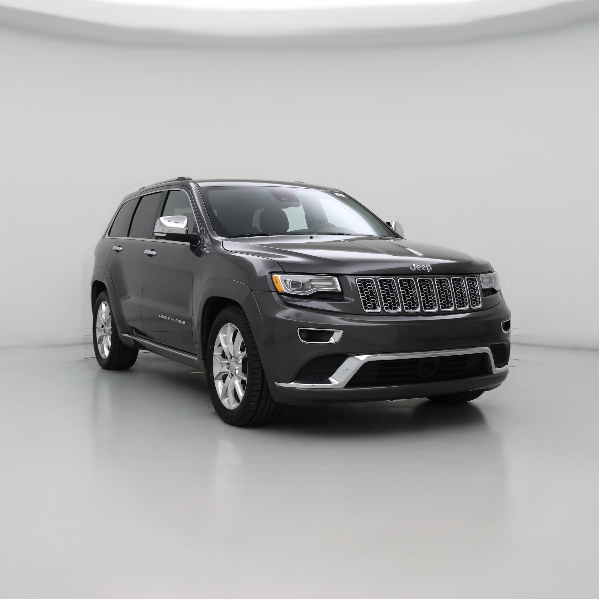Thumbnail: 2016 Jeep Grand Cherokee - 1