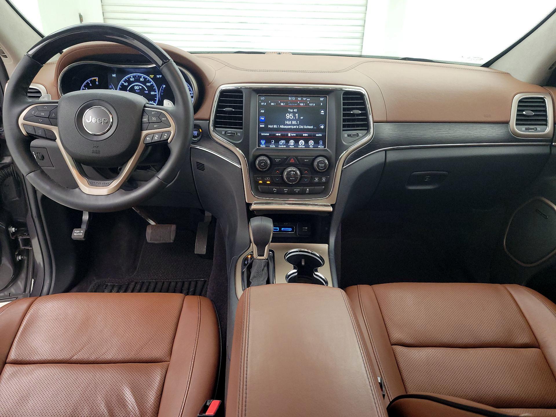 Thumbnail: 2016 Jeep Grand Cherokee - 9