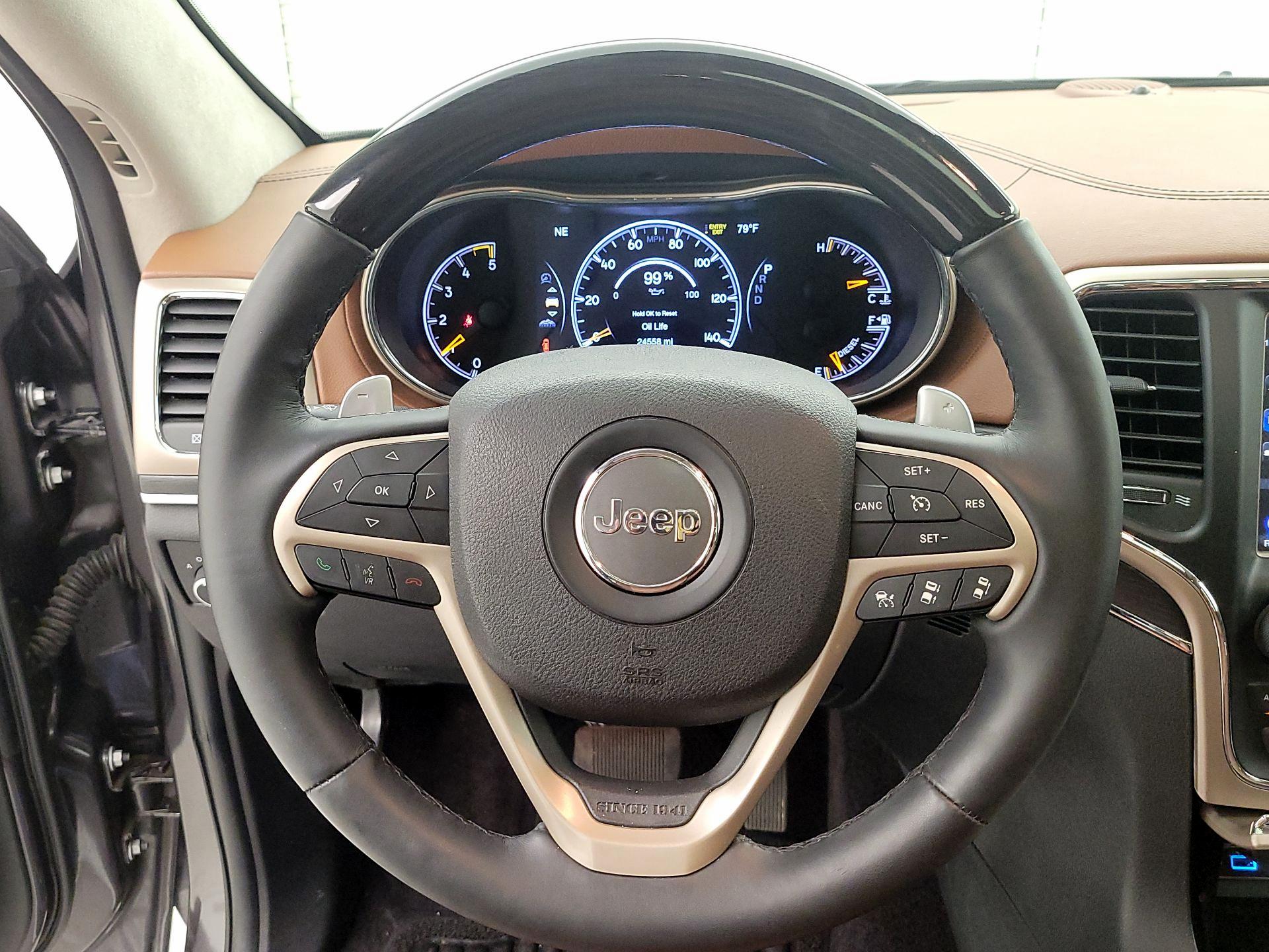 Thumbnail: 2016 Jeep Grand Cherokee - 10