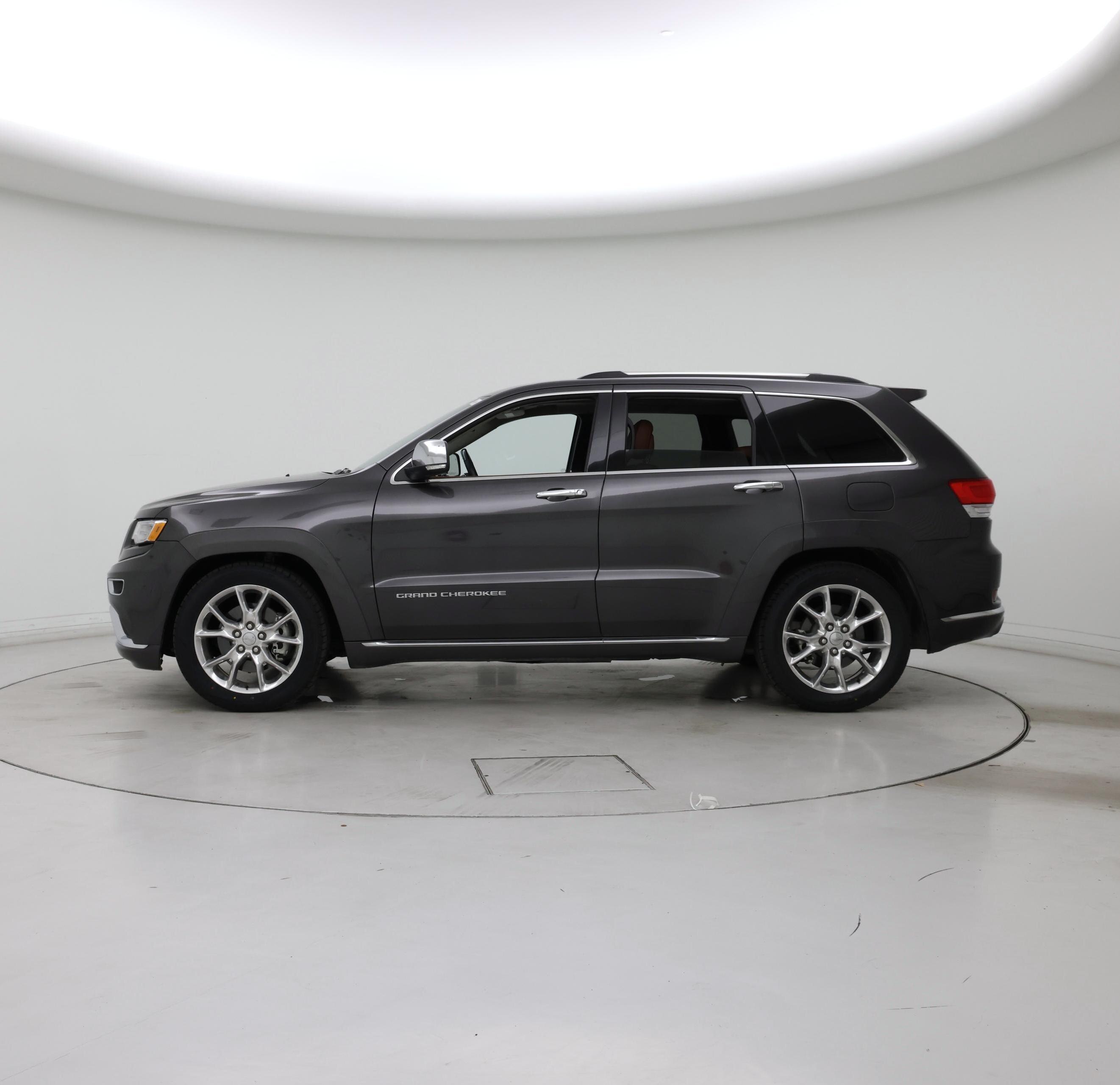 Thumbnail: 2016 Jeep Grand Cherokee - 3