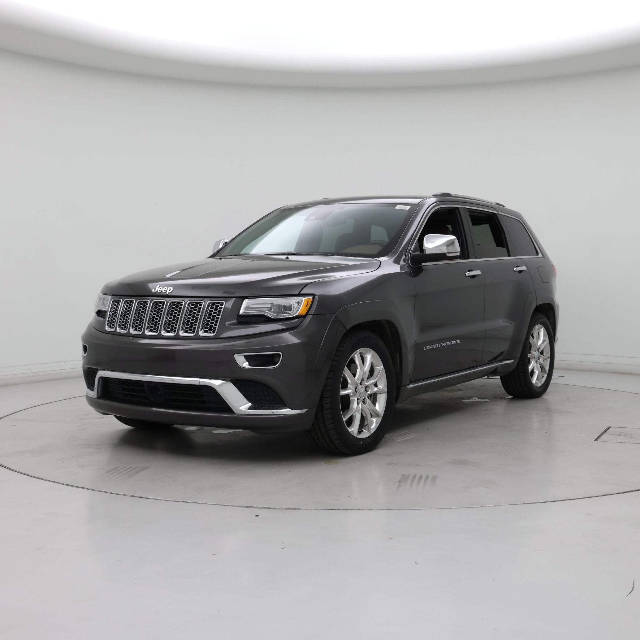 Thumbnail: 2016 Jeep Grand Cherokee - 4