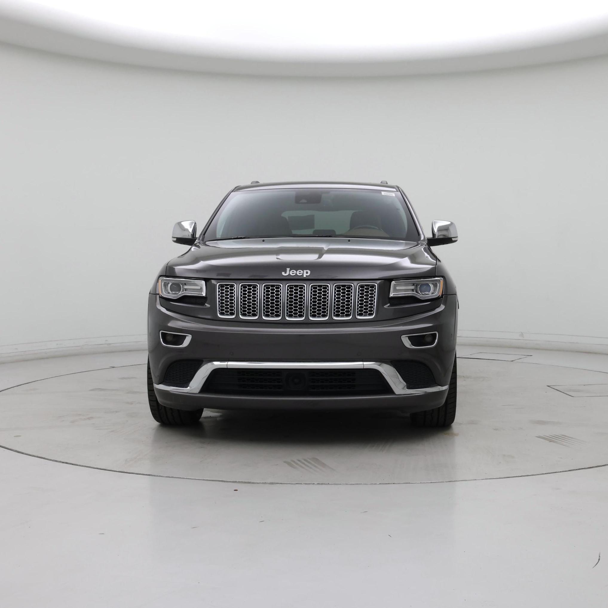 Thumbnail: 2016 Jeep Grand Cherokee - 5