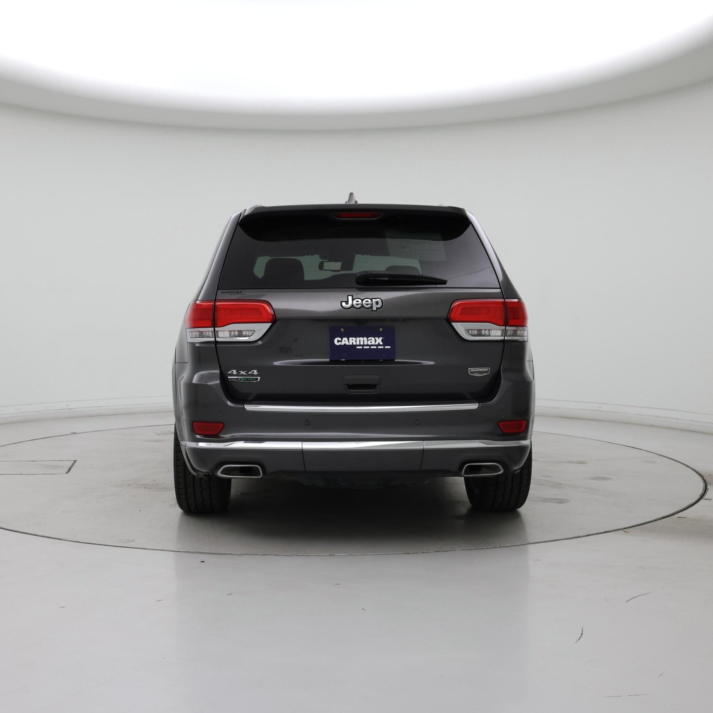 Thumbnail: 2016 Jeep Grand Cherokee - 6