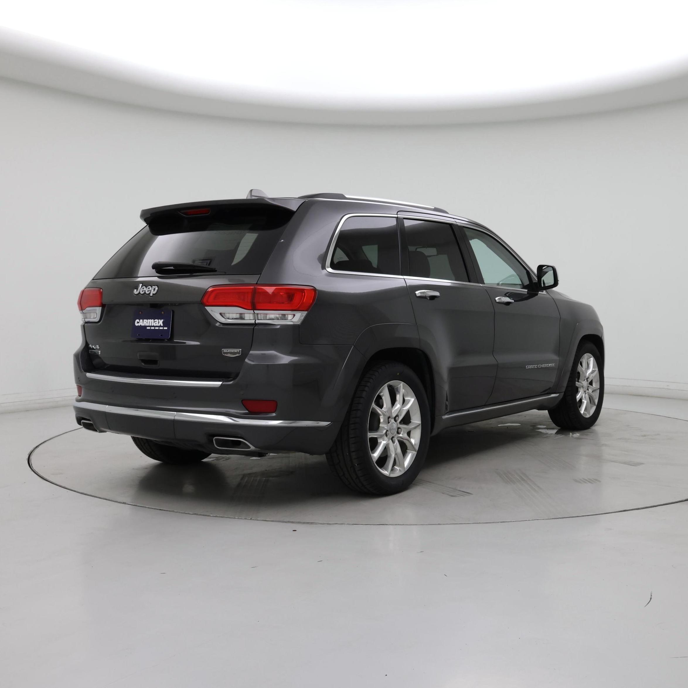 Thumbnail: 2016 Jeep Grand Cherokee - 8