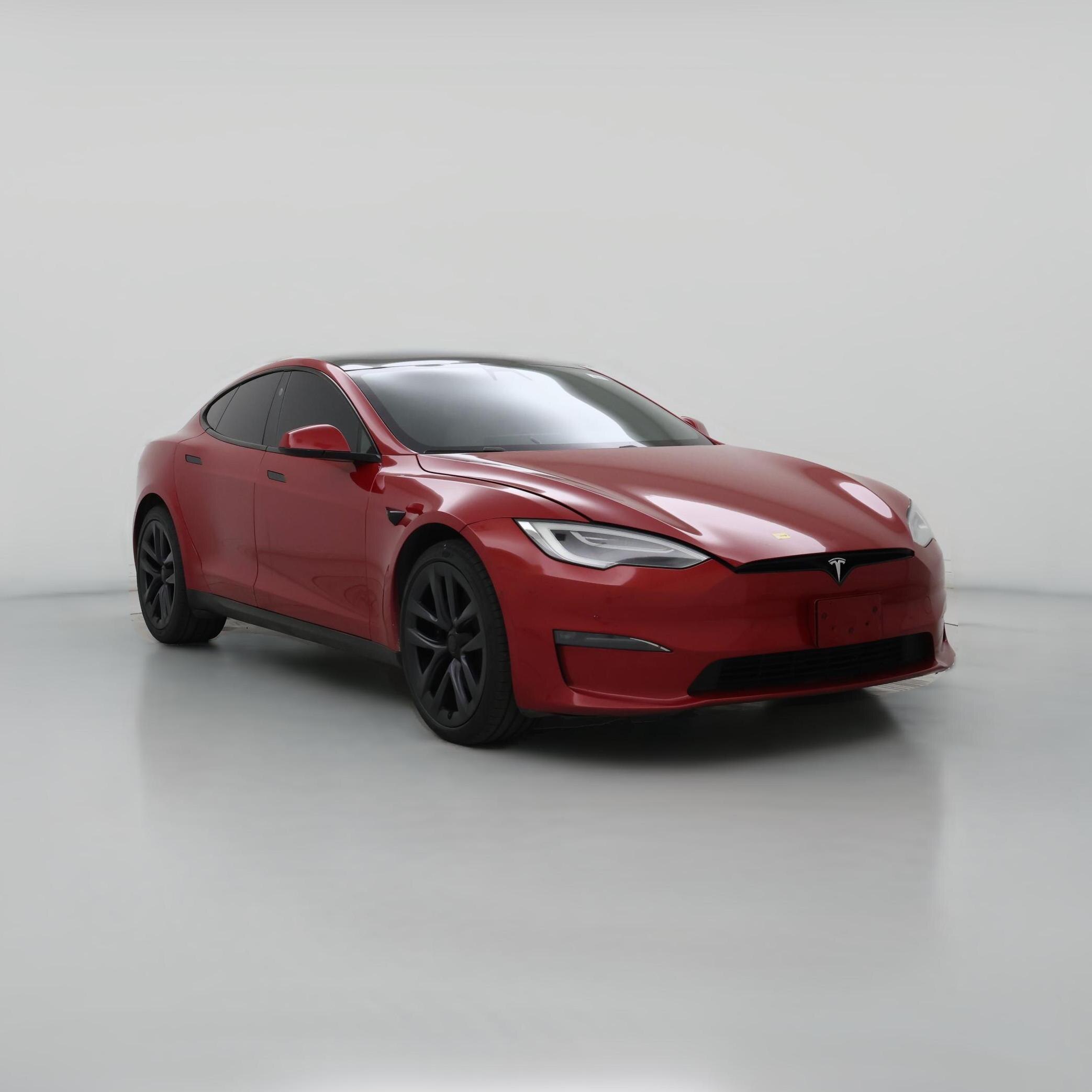 Thumbnail: 2021 Tesla Model S - 1