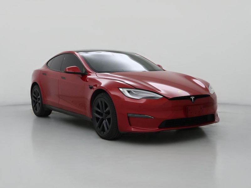 2021 Tesla Model S Plaid