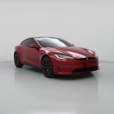 2021 Tesla Model S Plaid