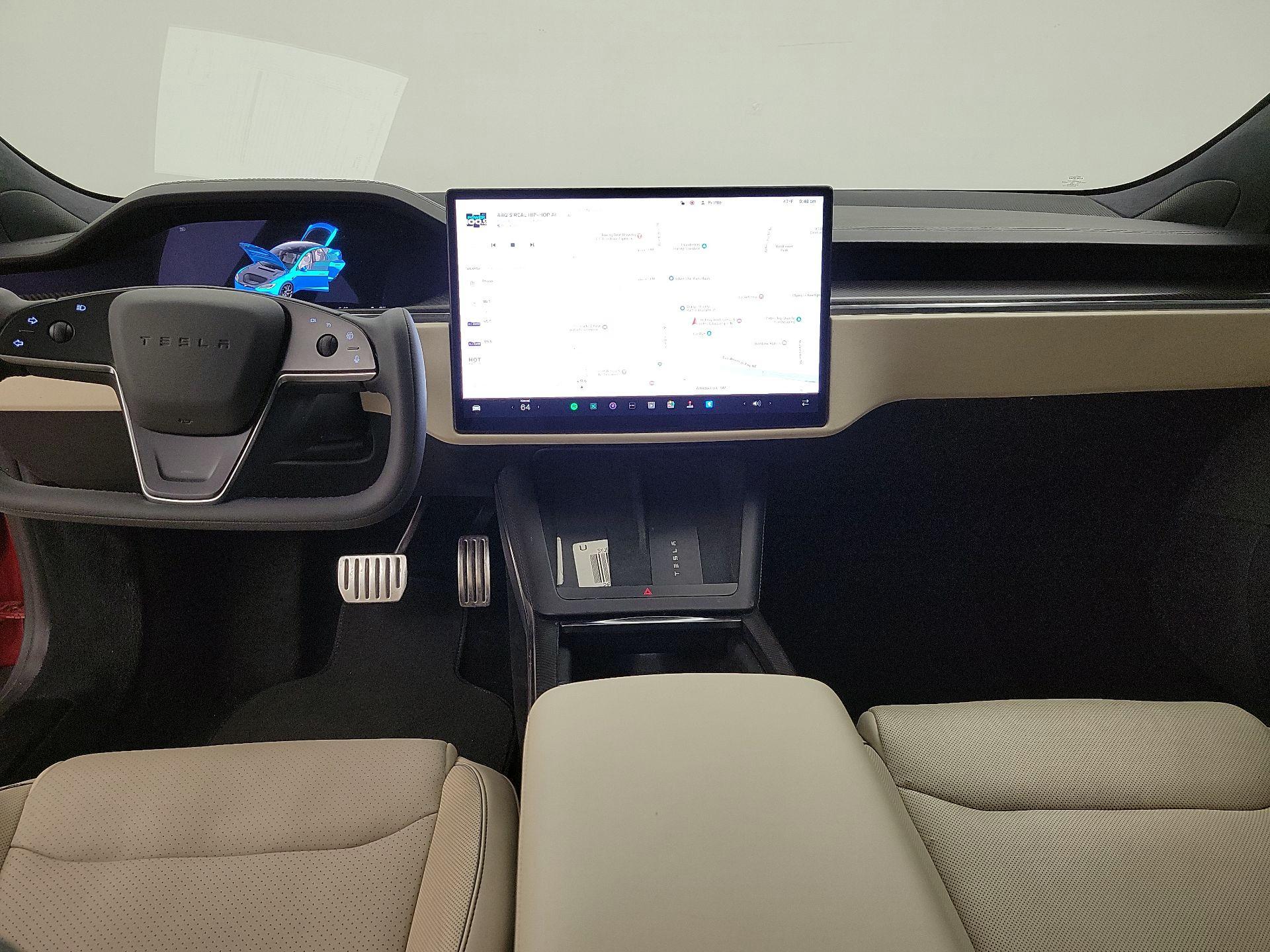 Thumbnail: 2021 Tesla Model S - 9