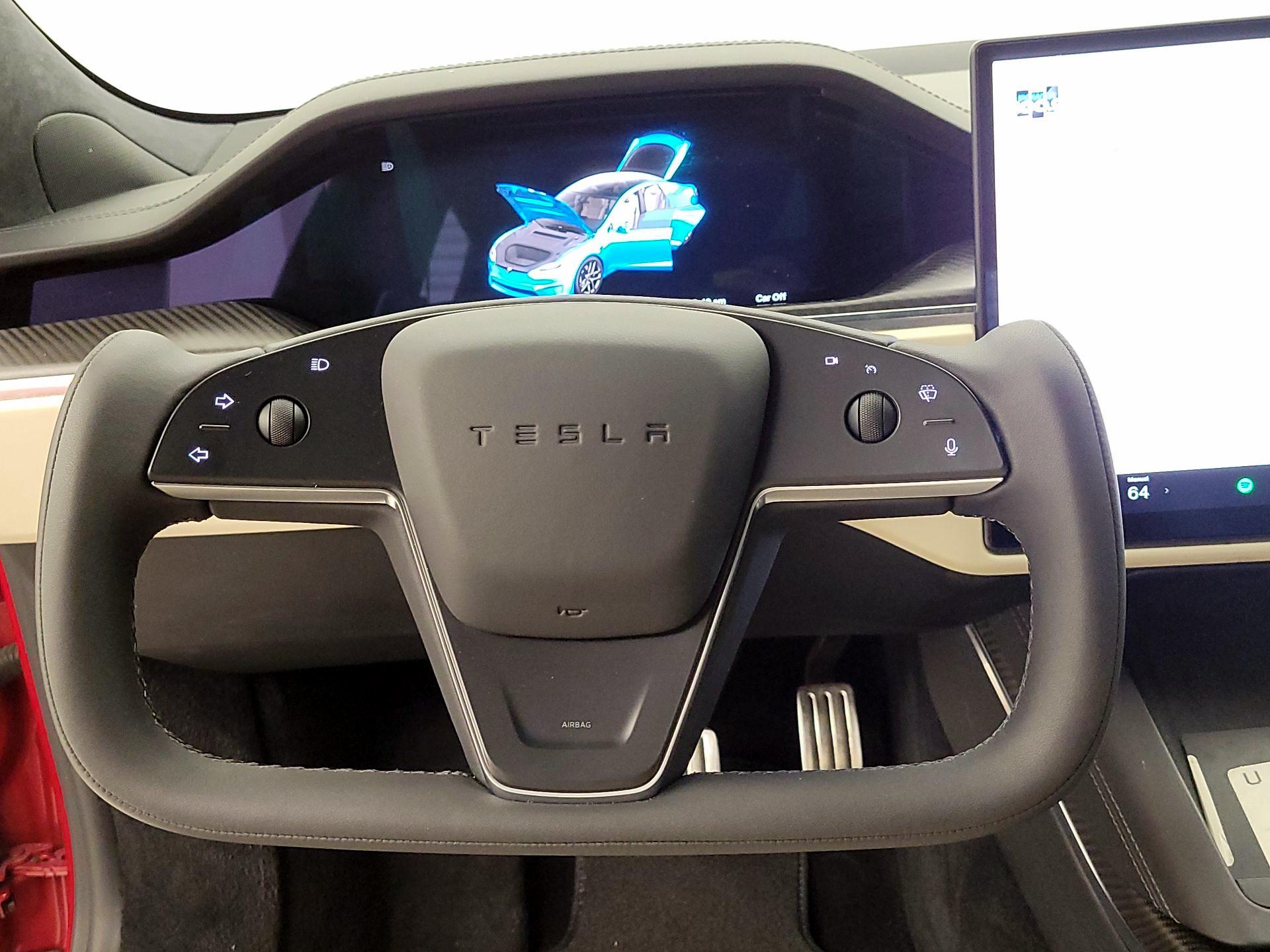 Thumbnail: 2021 Tesla Model S - 10