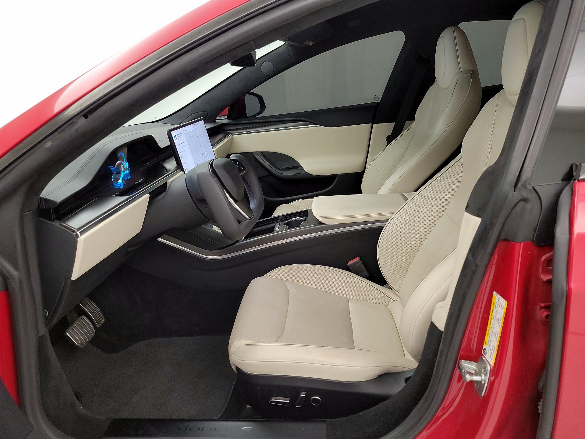 Thumbnail: 2021 Tesla Model S - 11