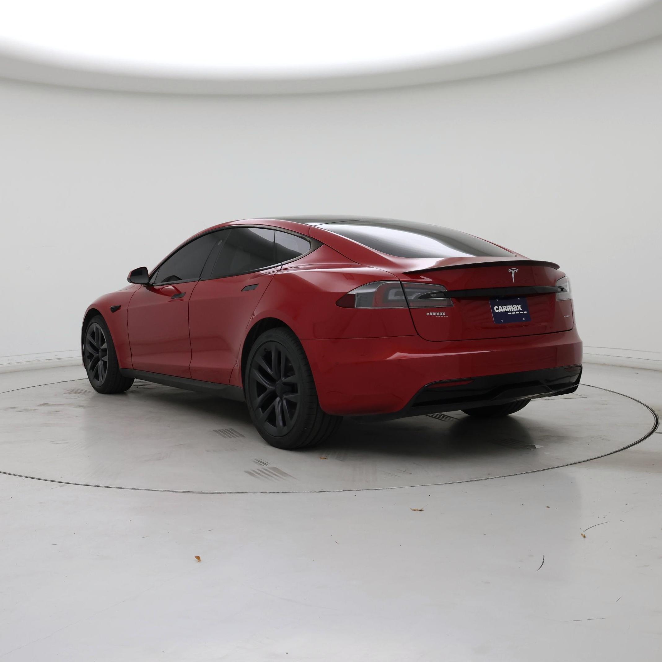 Thumbnail: 2021 Tesla Model S - 2