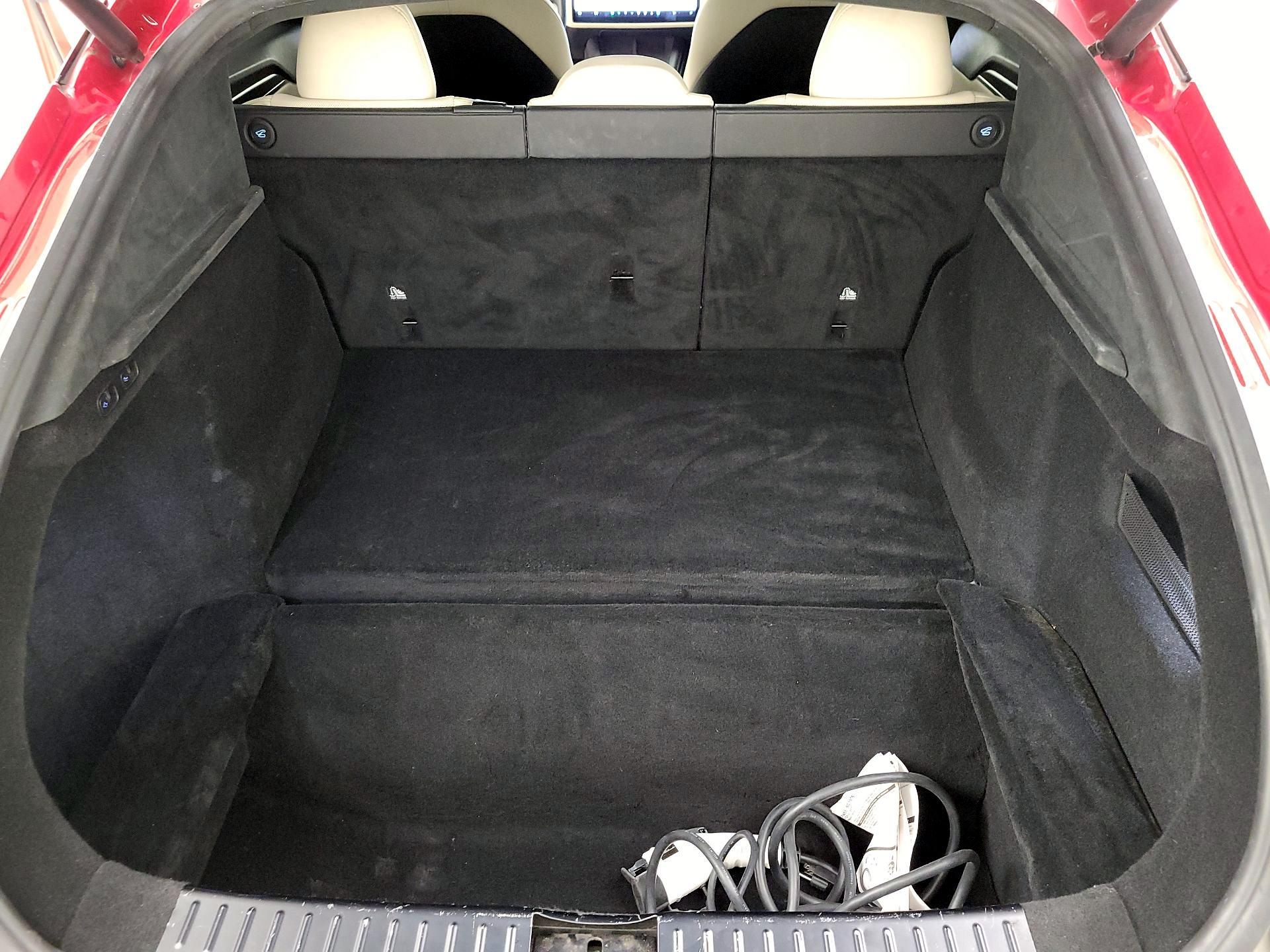 Thumbnail: 2021 Tesla Model S - 20