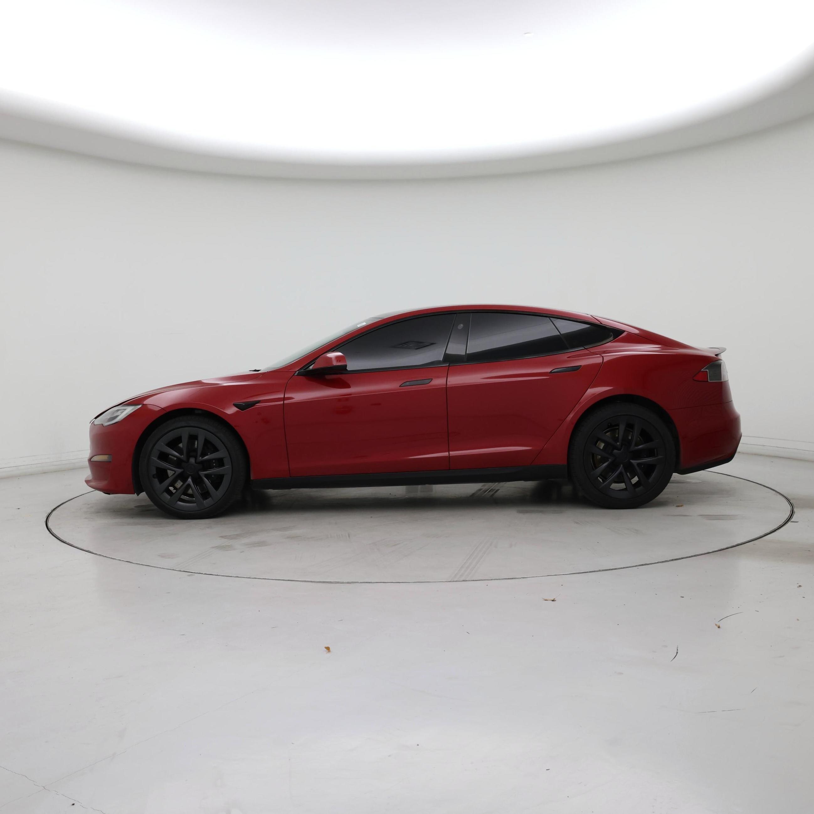 Thumbnail: 2021 Tesla Model S - 3