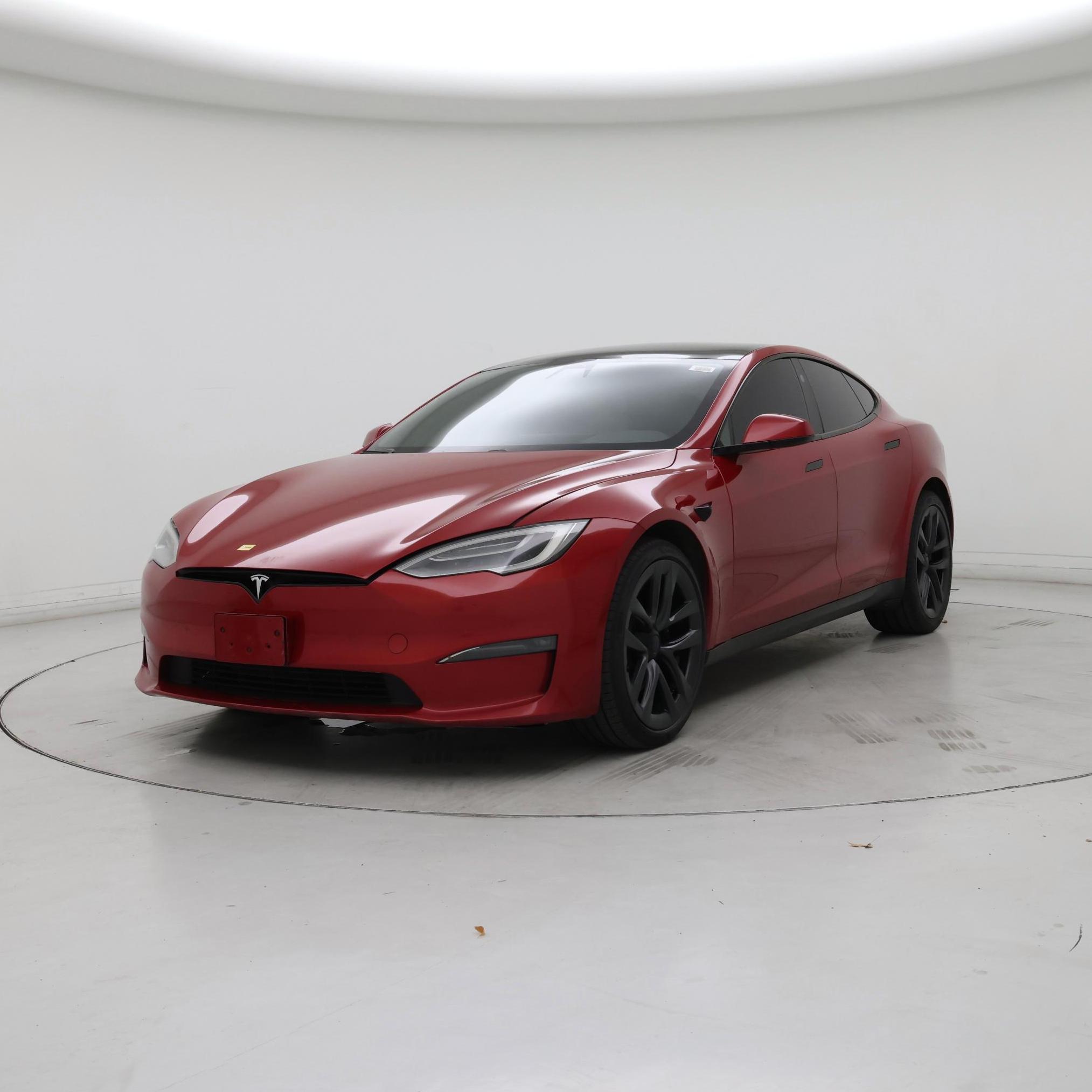 Thumbnail: 2021 Tesla Model S - 4