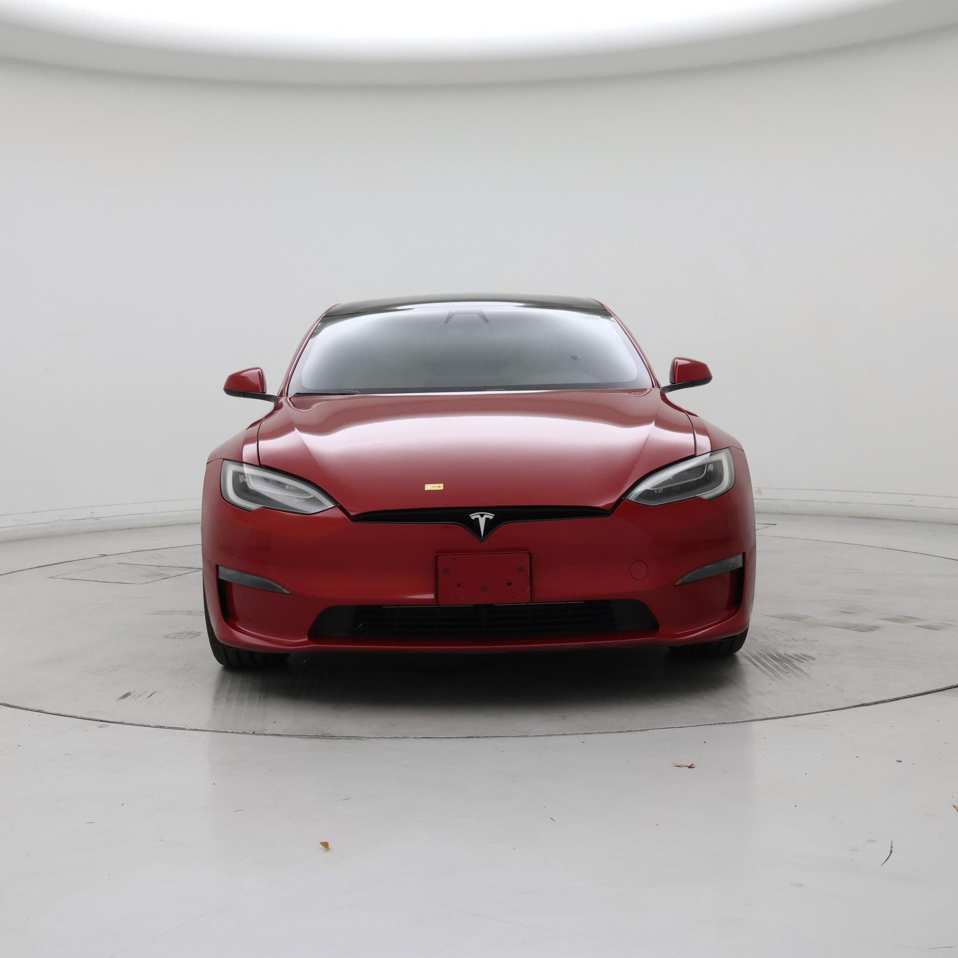 Thumbnail: 2021 Tesla Model S - 5