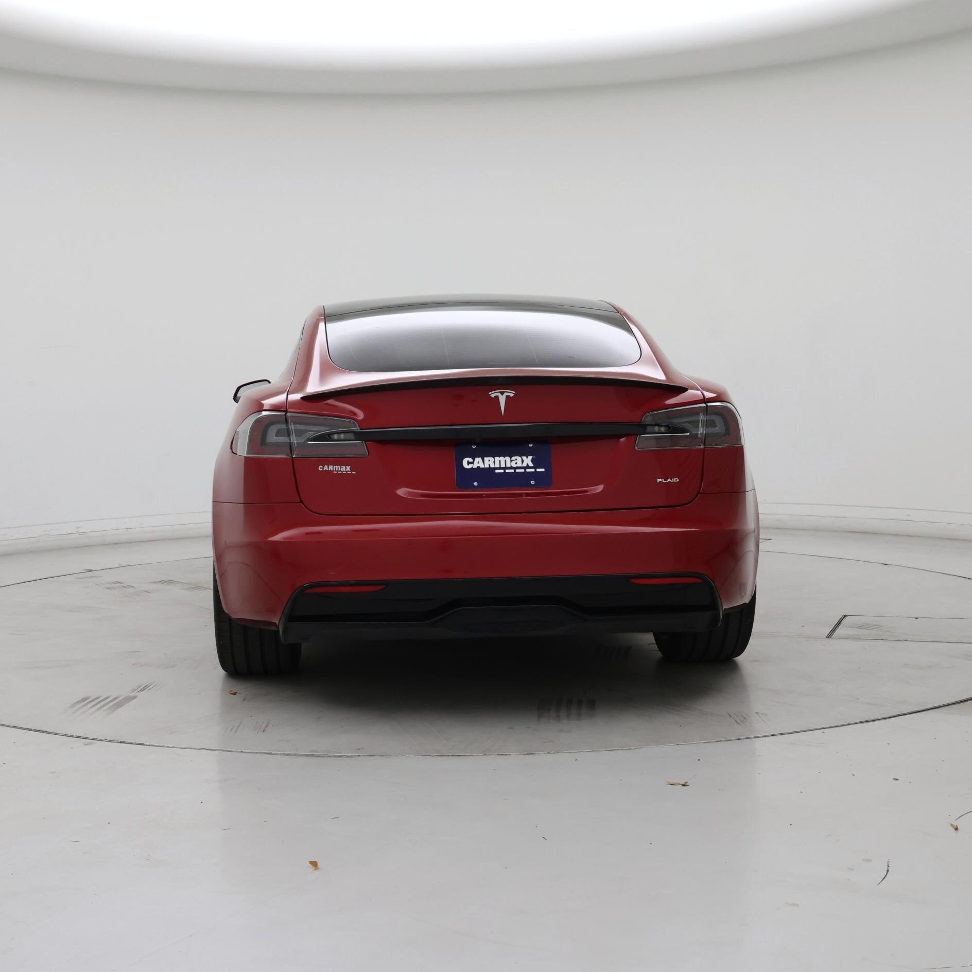 Thumbnail: 2021 Tesla Model S - 6