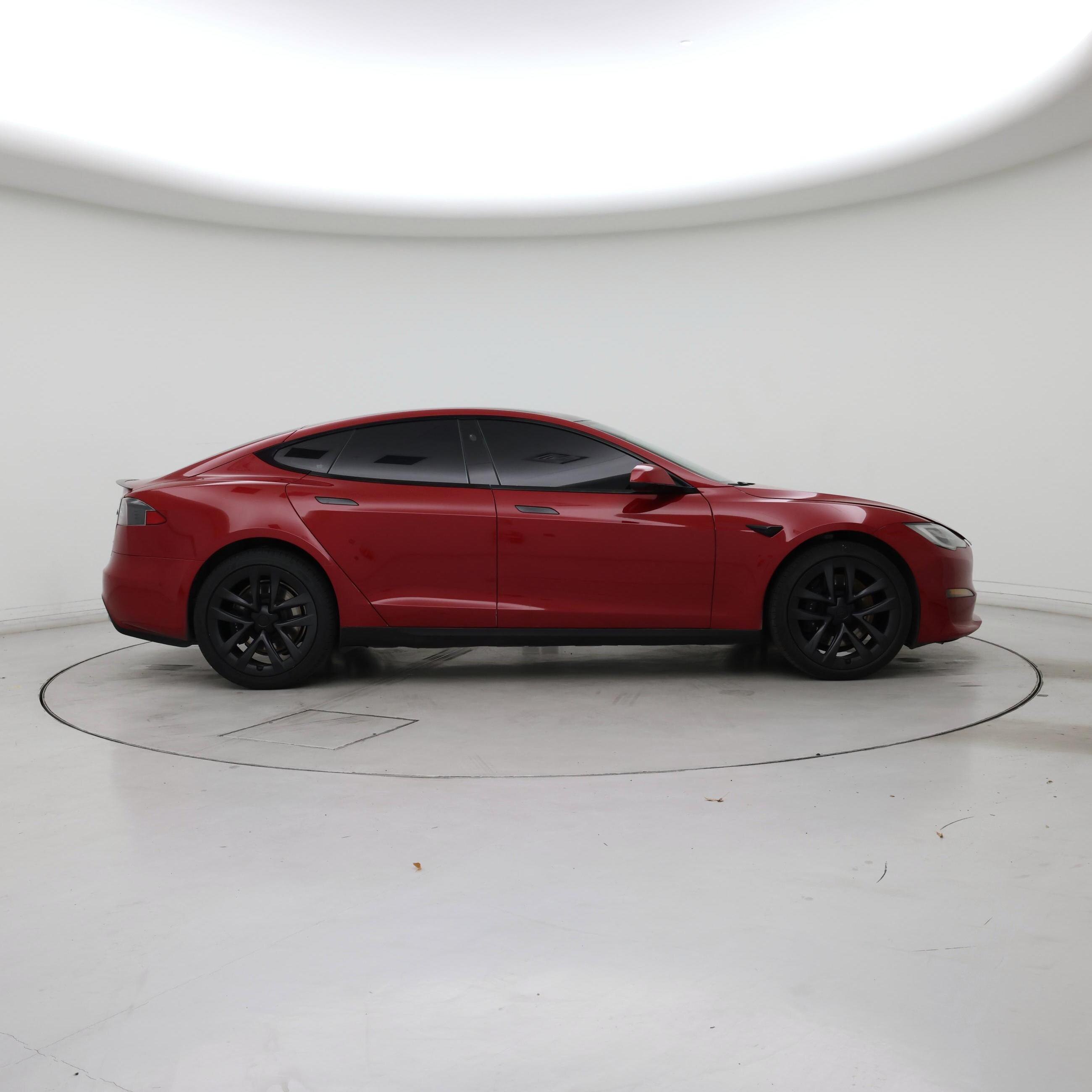 Thumbnail: 2021 Tesla Model S - 7