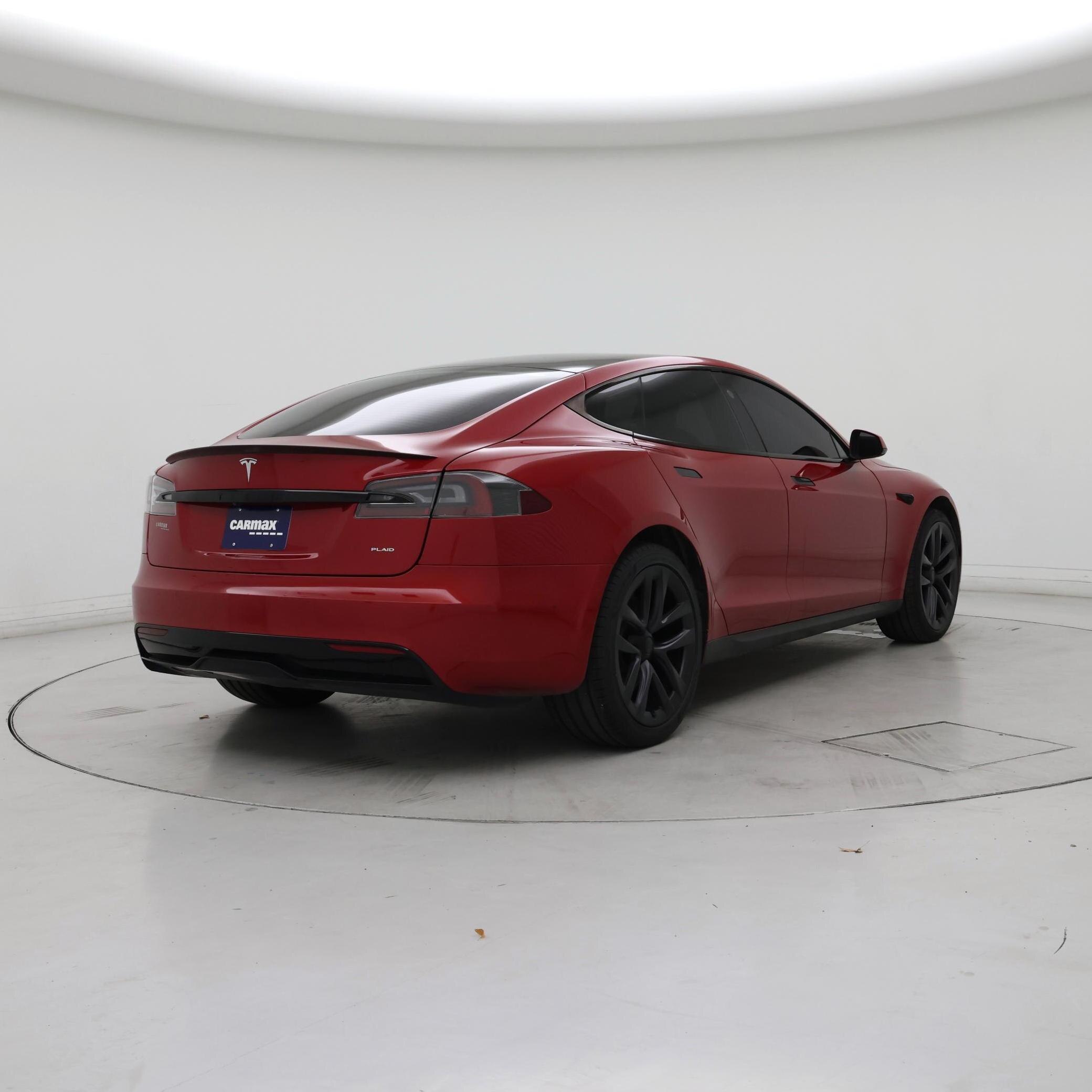 Thumbnail: 2021 Tesla Model S - 8