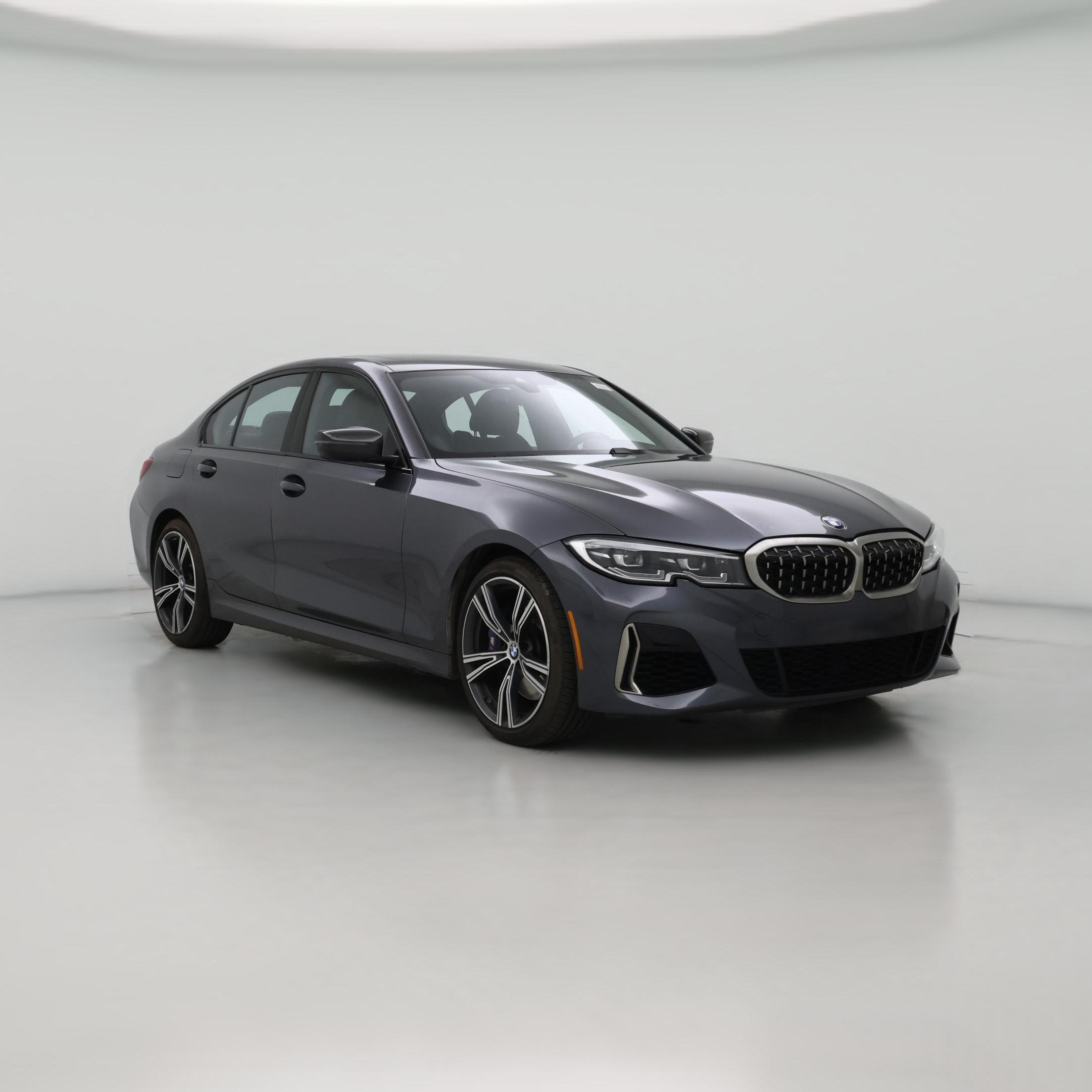 Thumbnail: 2020 BMW 3 Series - 1