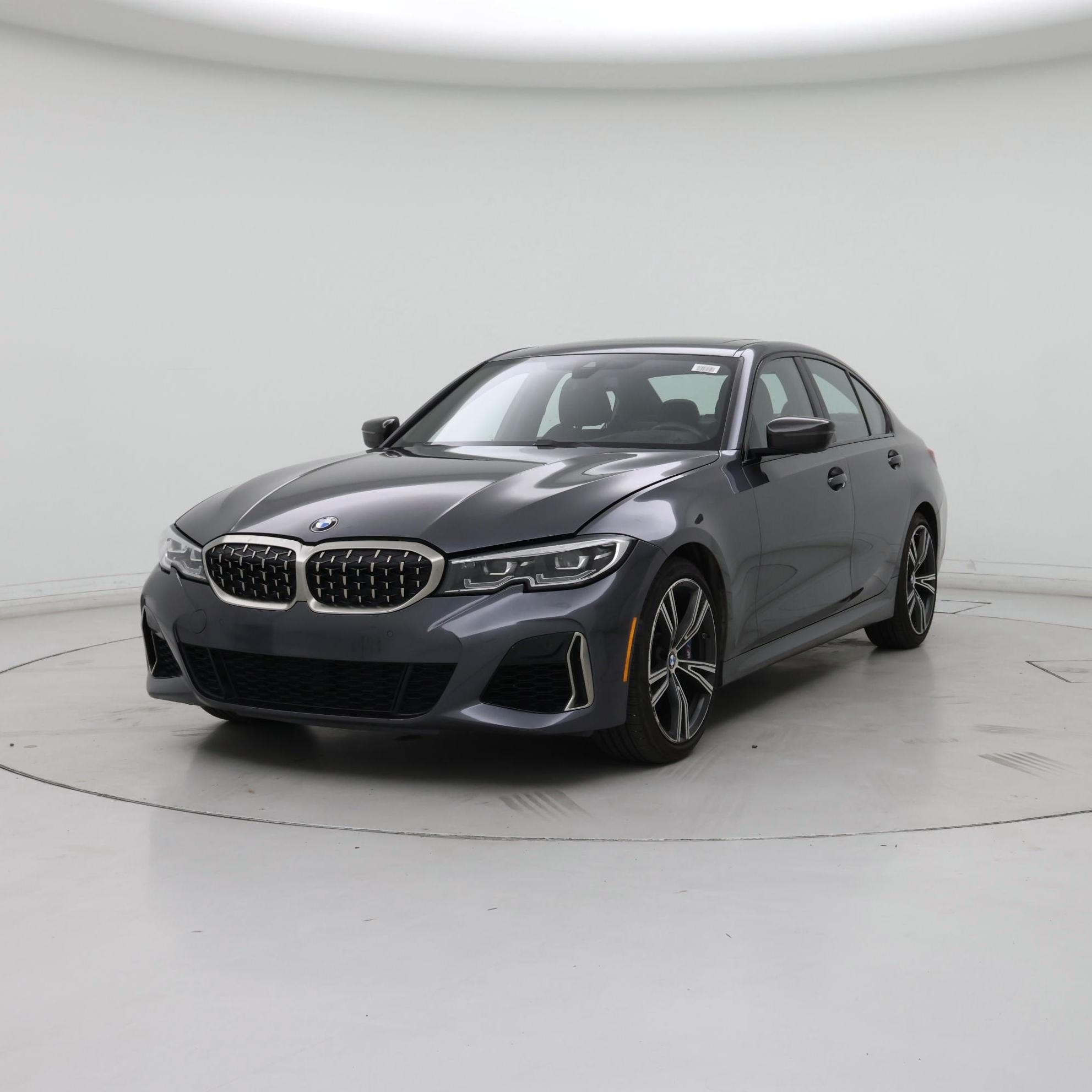 Thumbnail: 2020 BMW 3 Series - 4