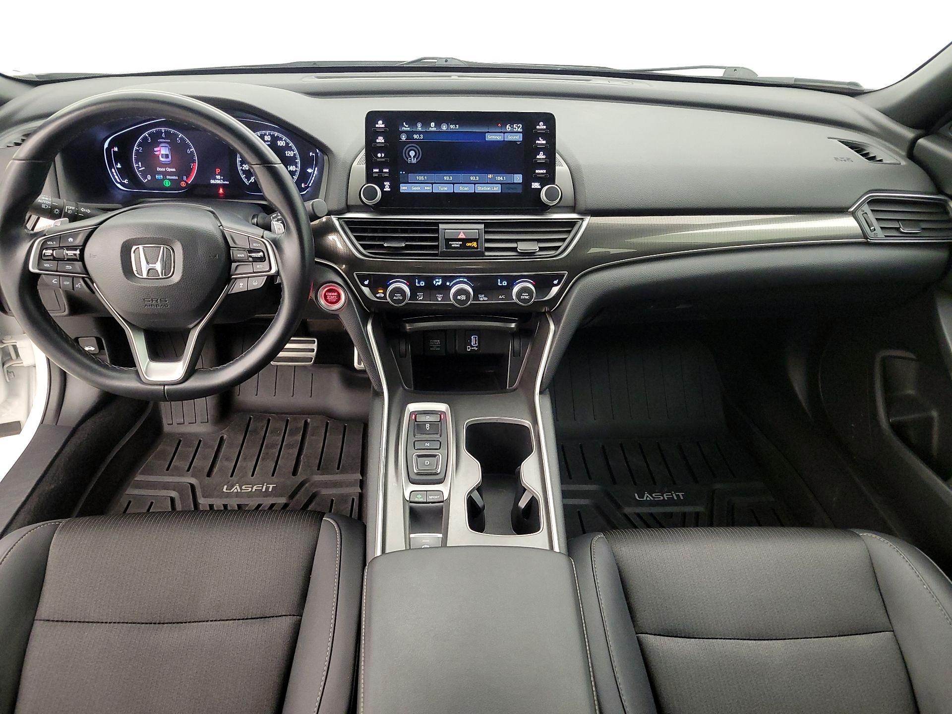 Thumbnail: 2020 Honda Accord - 9