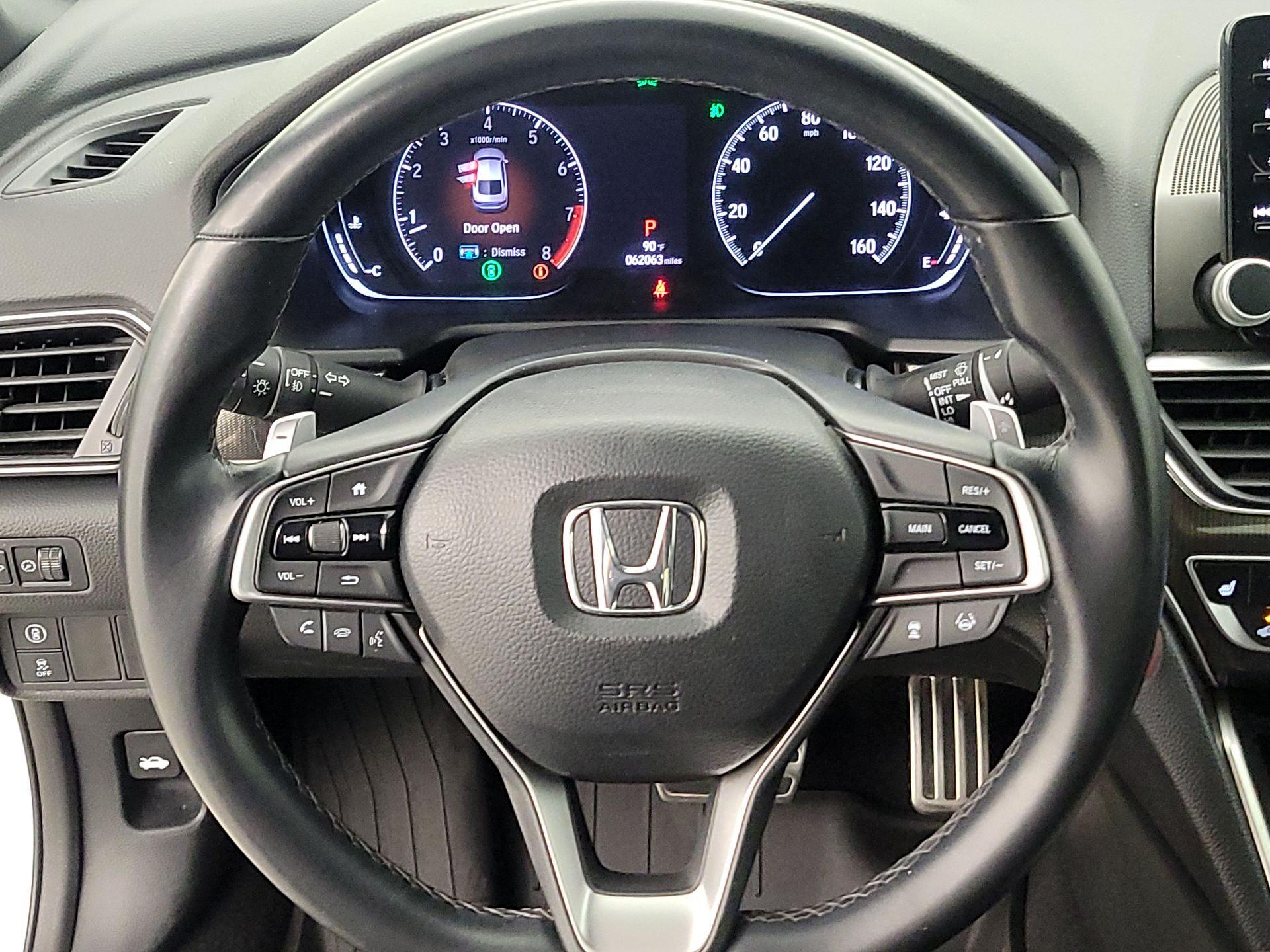 Thumbnail: 2020 Honda Accord - 10