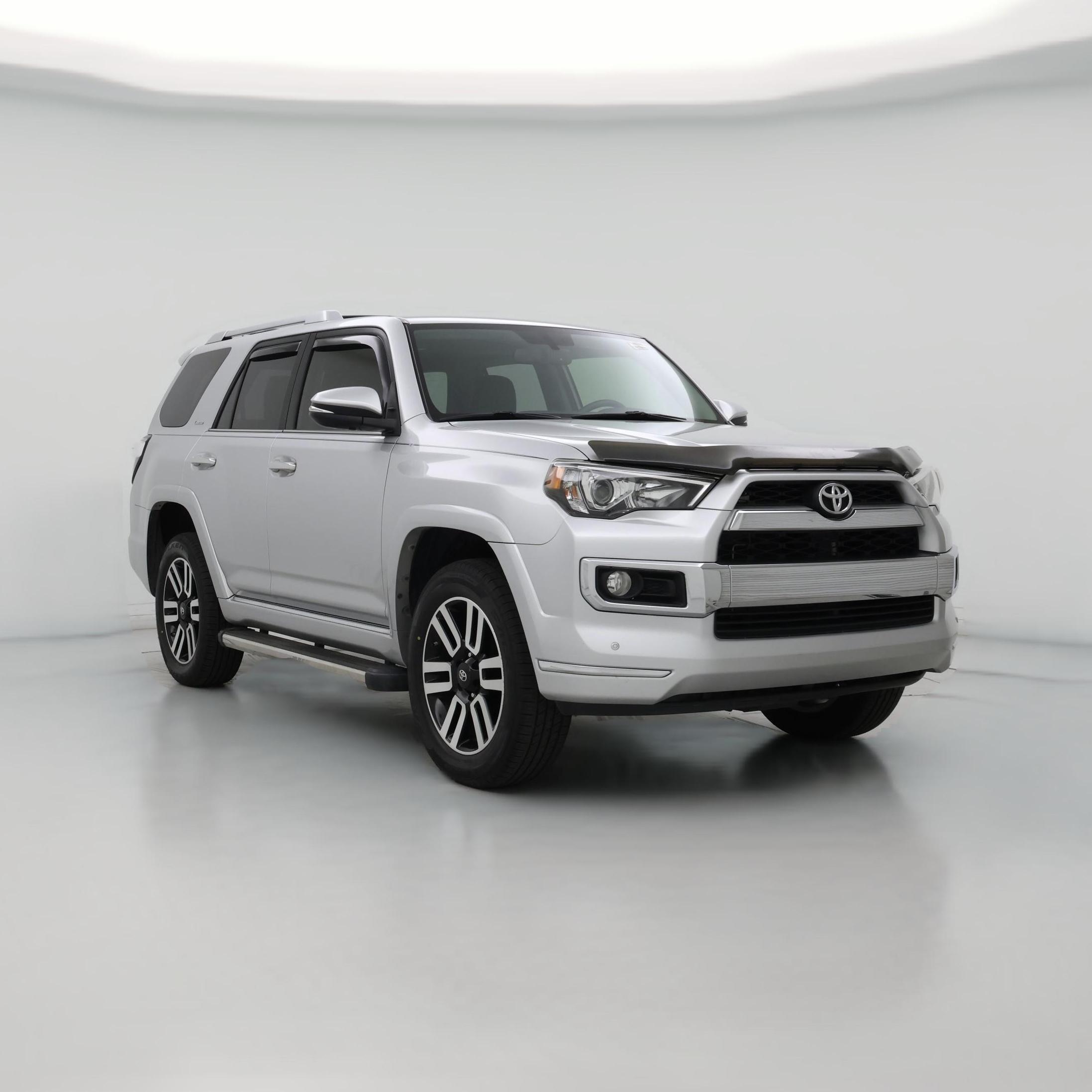 Thumbnail: 2017 Toyota 4Runner - 1