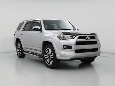 2017 Toyota 4Runner Limited