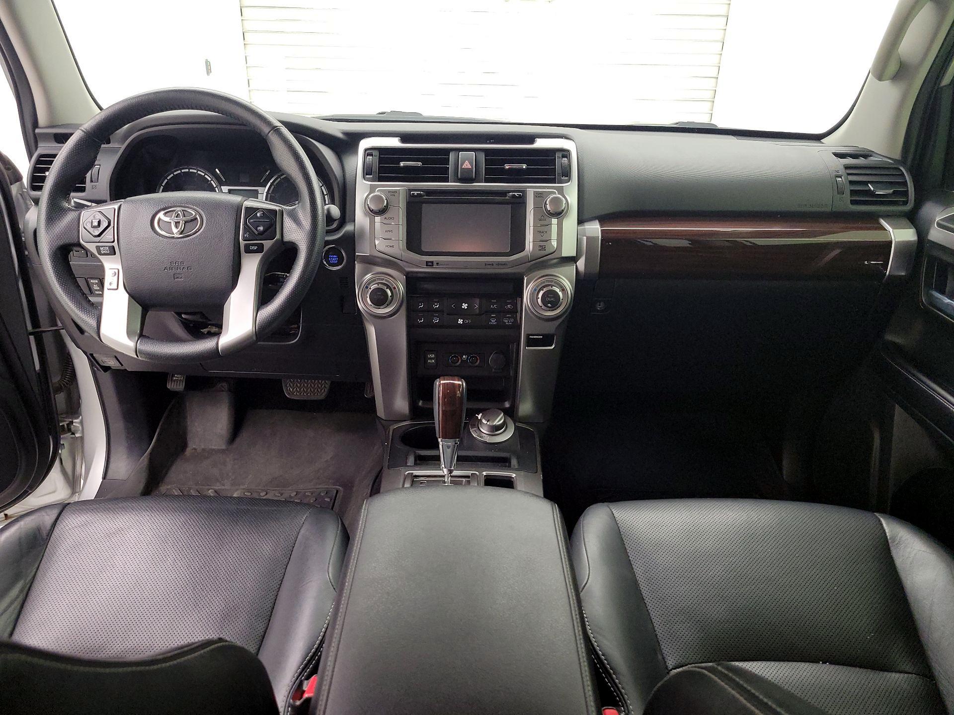 Thumbnail: 2017 Toyota 4Runner - 9