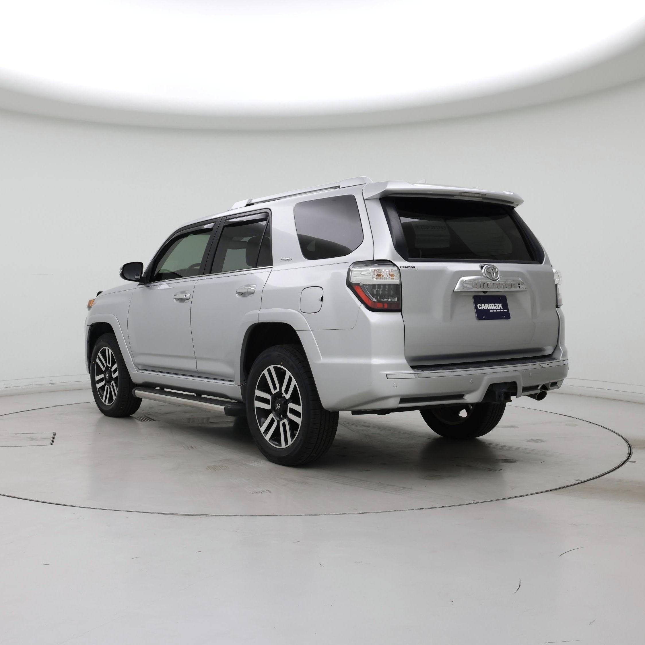 Thumbnail: 2017 Toyota 4Runner - 2