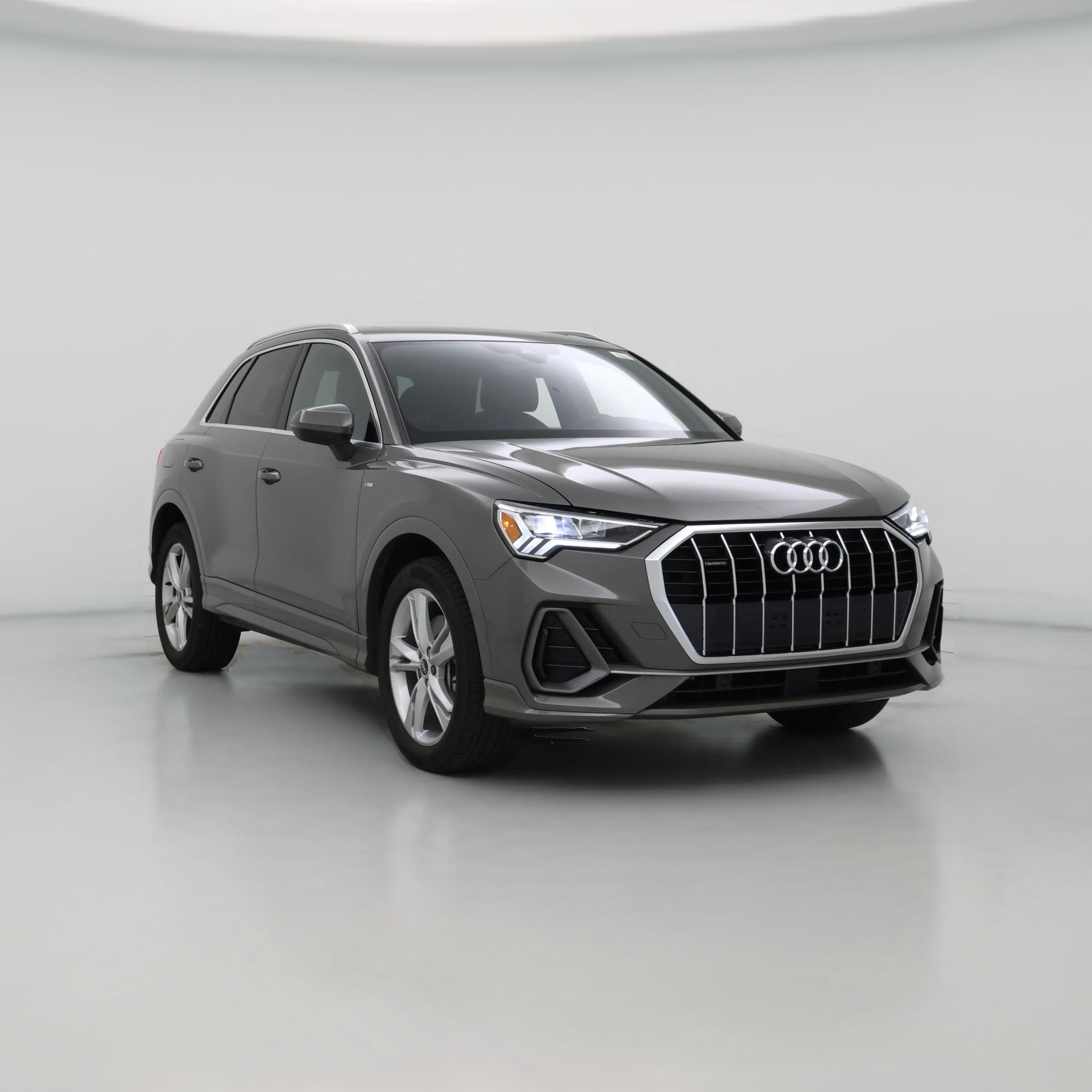 Thumbnail: 2021 Audi Q3 - 1
