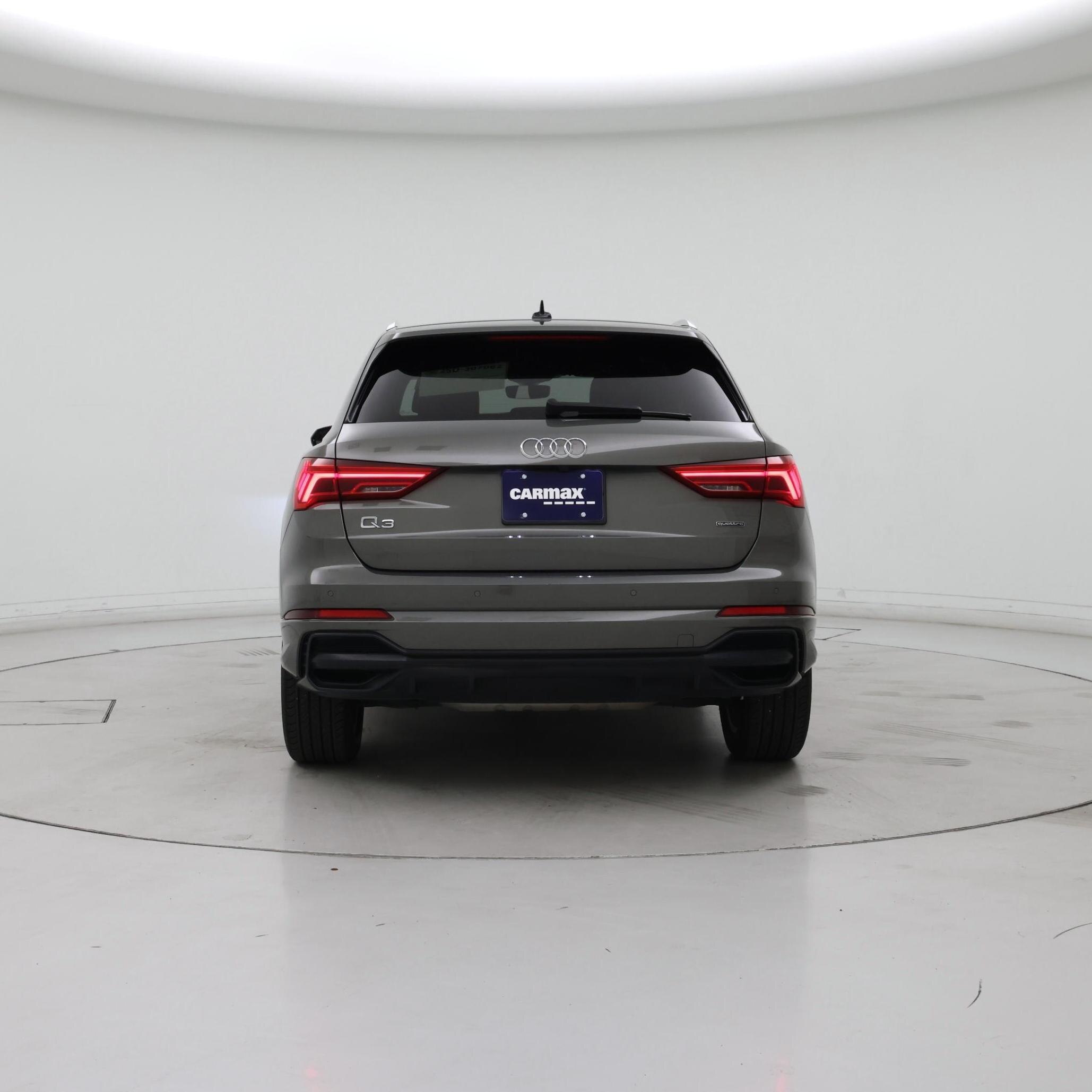 Thumbnail: 2021 Audi Q3 - 6