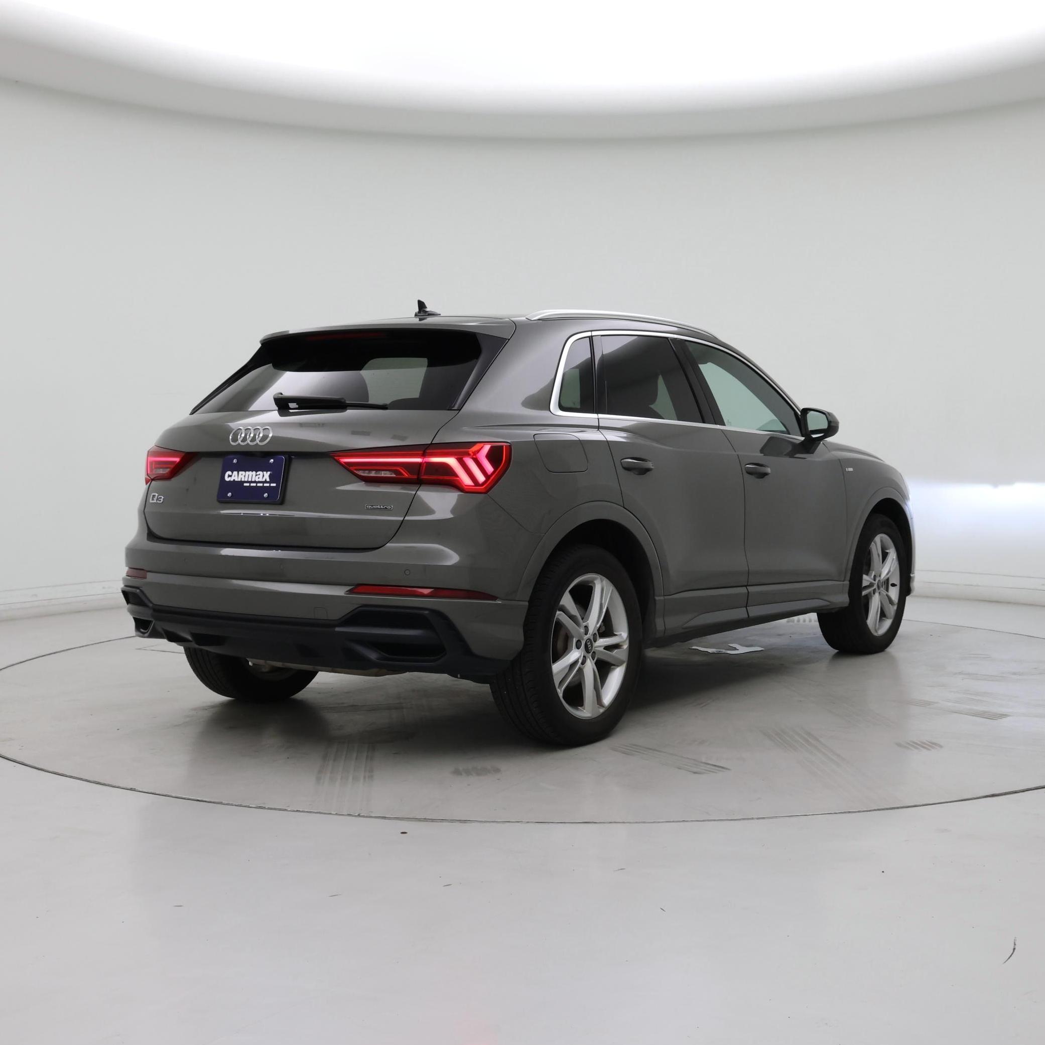 Thumbnail: 2021 Audi Q3 - 8