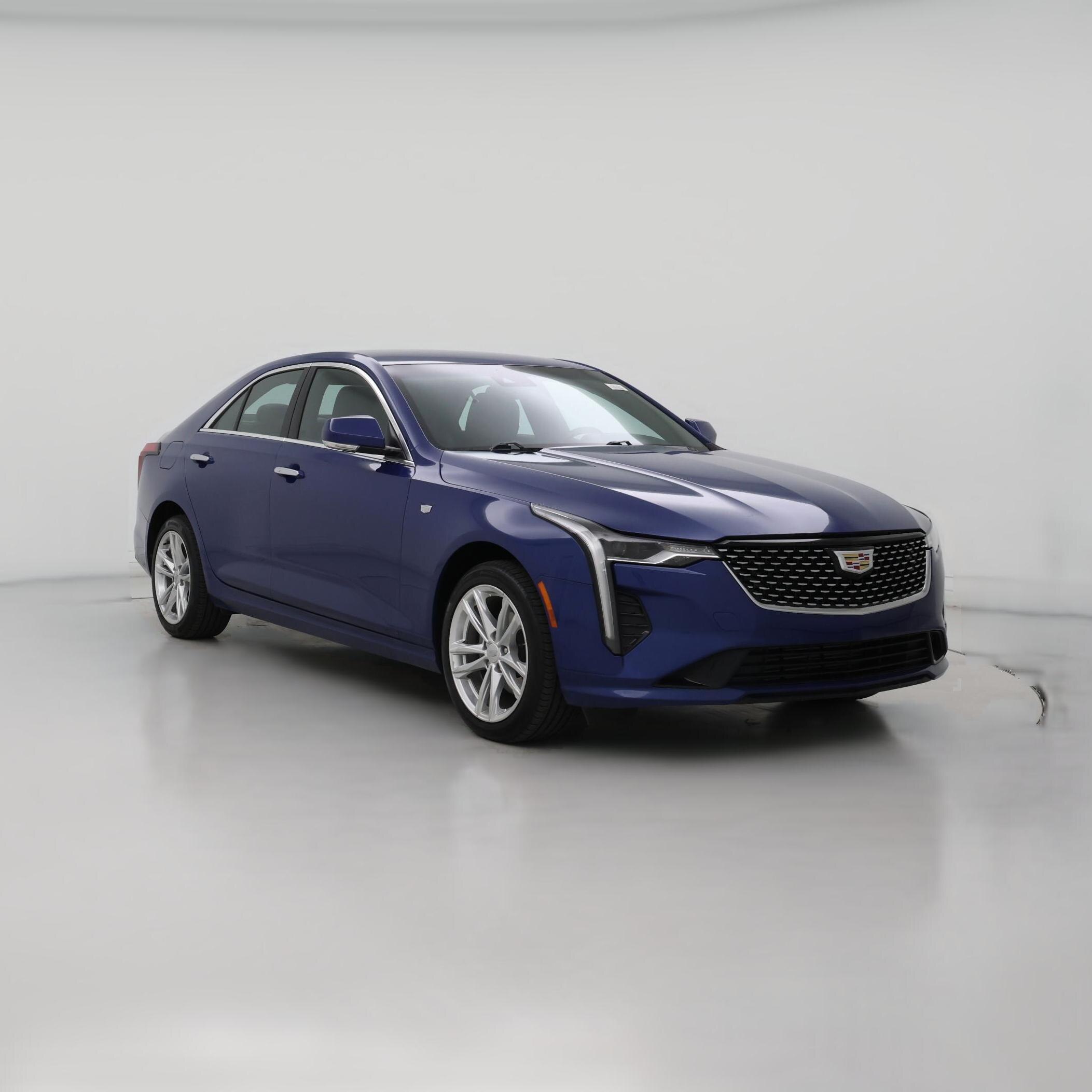 Thumbnail: 2021 Cadillac CT4 - 1