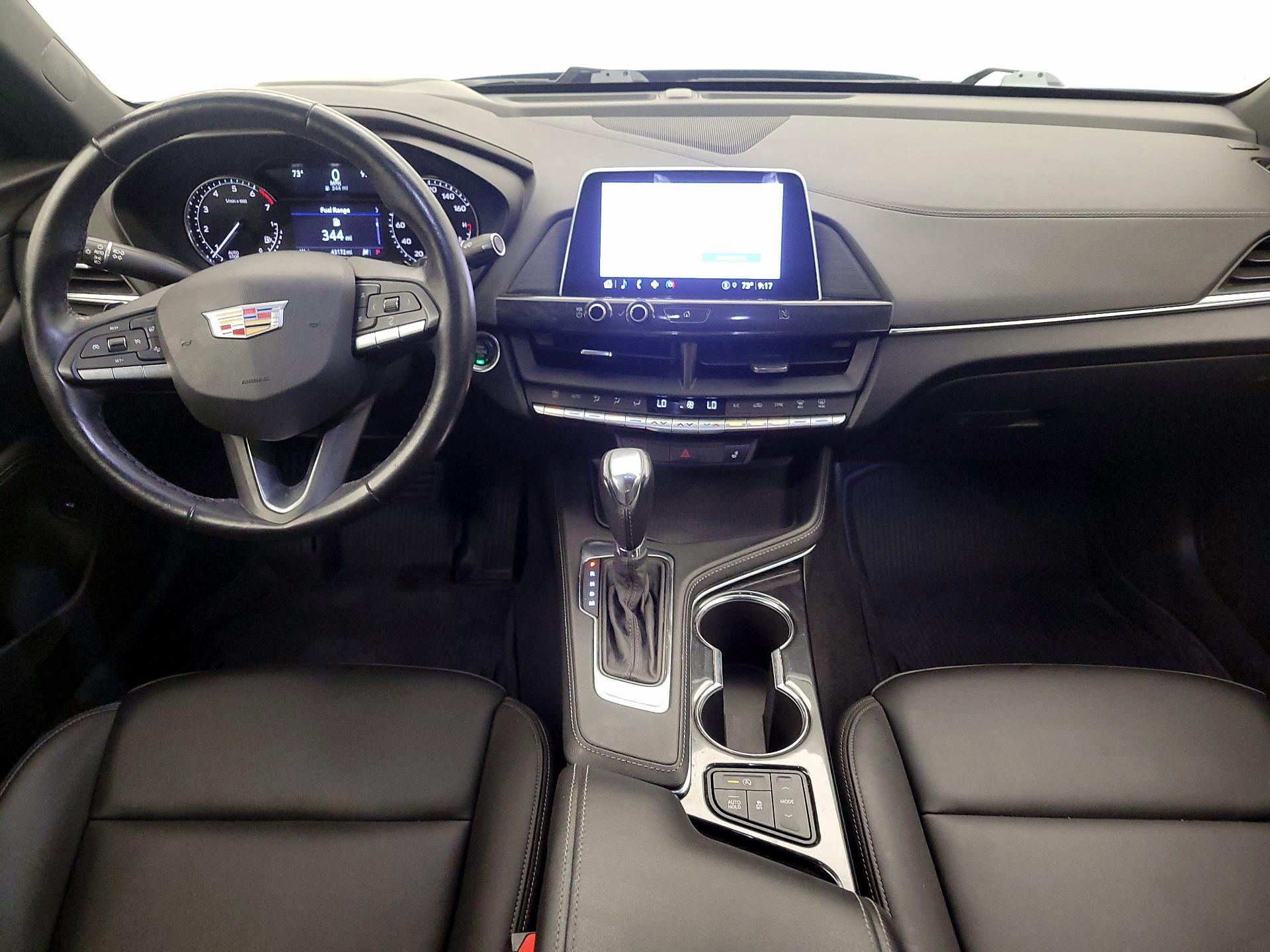 Thumbnail: 2021 Cadillac CT4 - 9