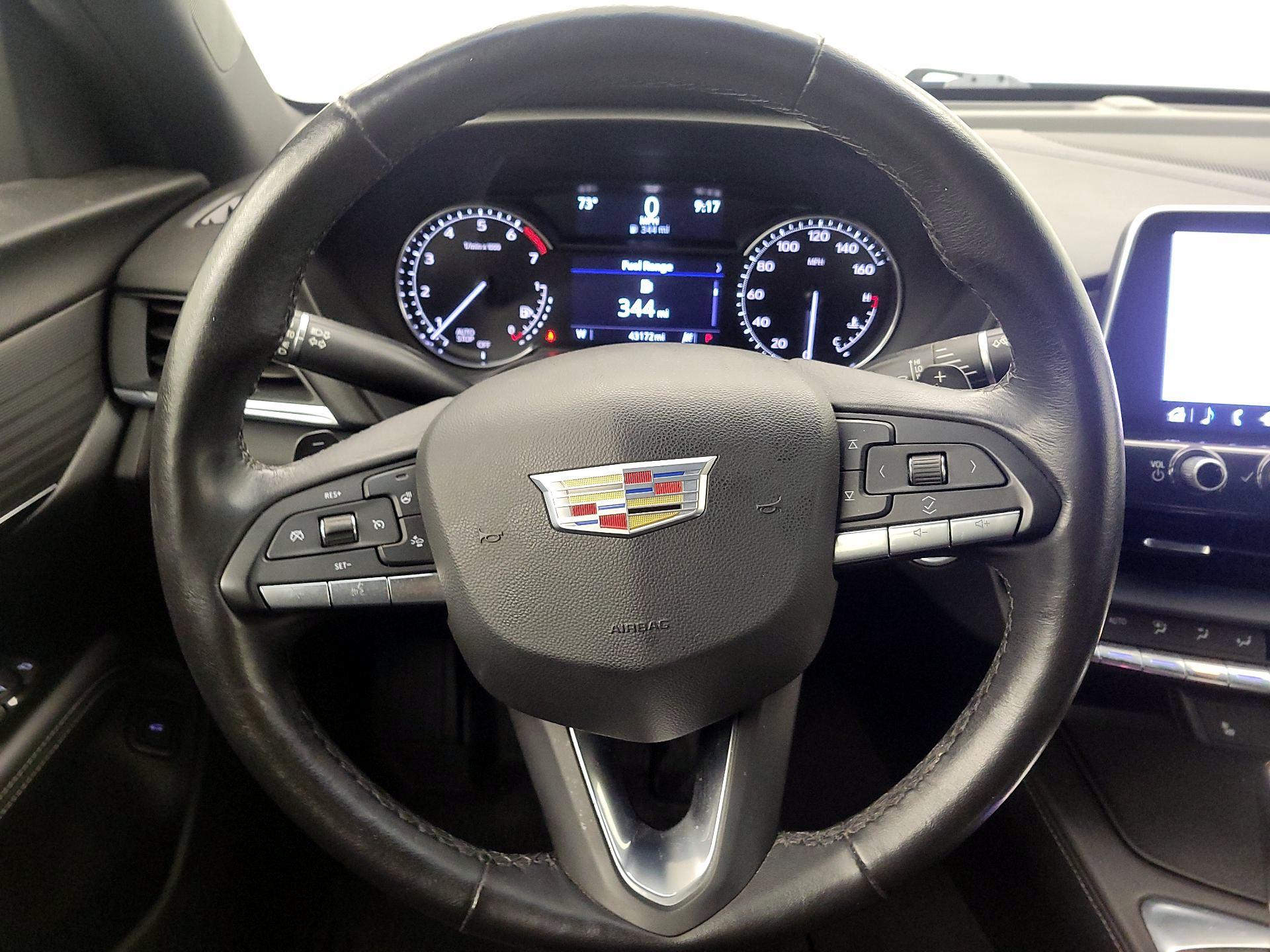 Thumbnail: 2021 Cadillac CT4 - 10