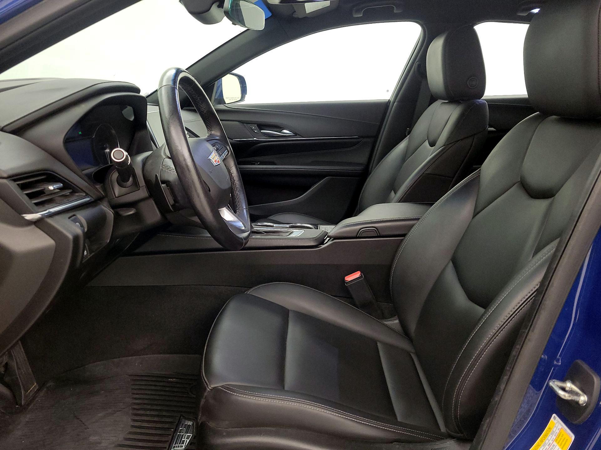 Thumbnail: 2021 Cadillac CT4 - 11