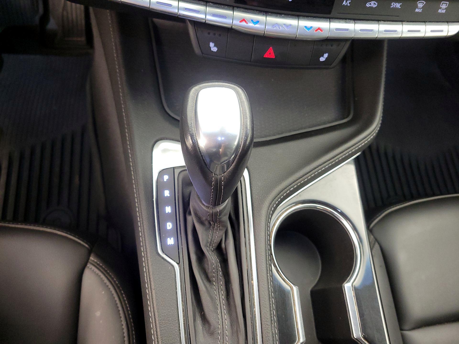 Thumbnail: 2021 Cadillac CT4 - 17
