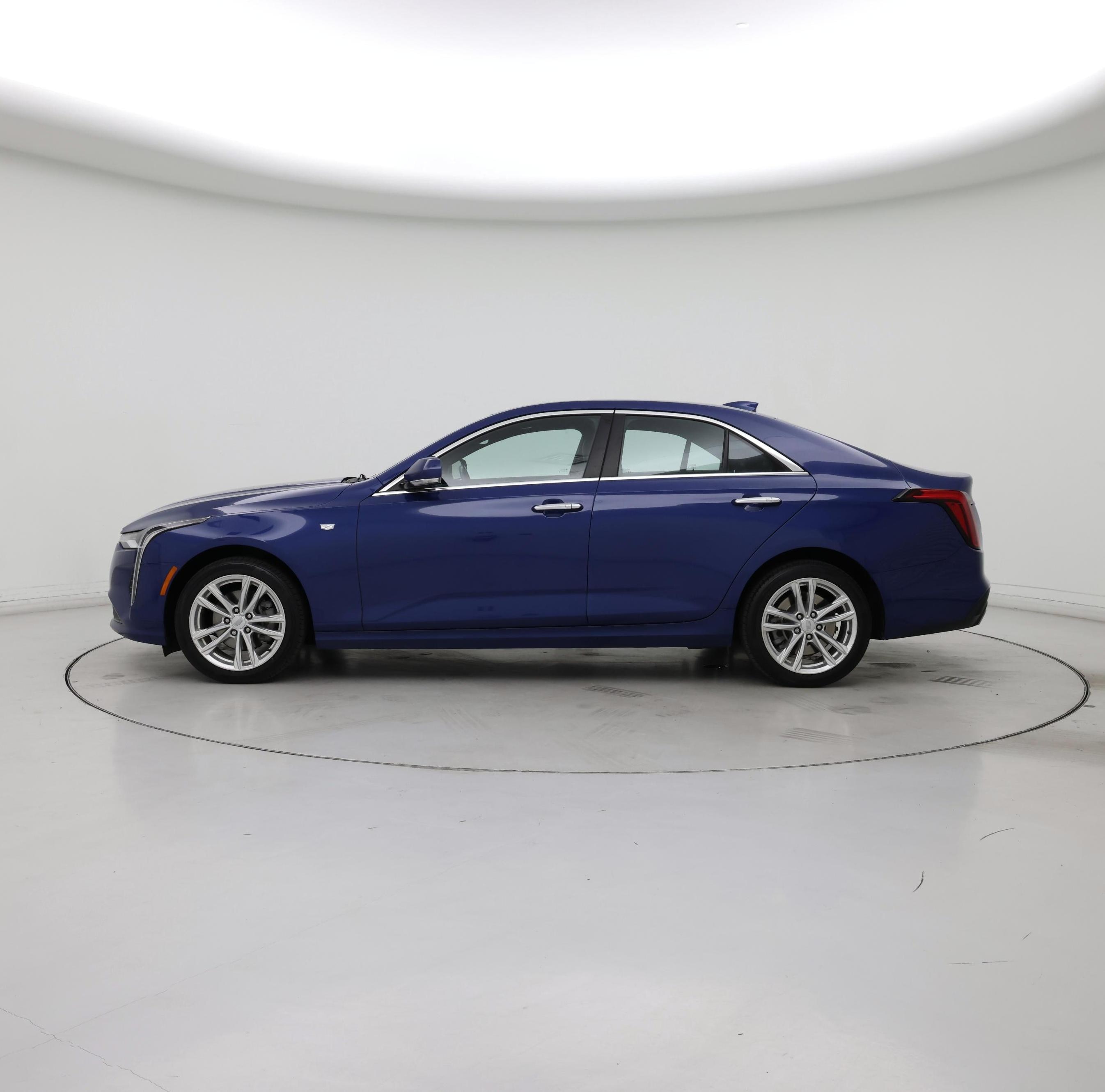 Thumbnail: 2021 Cadillac CT4 - 3