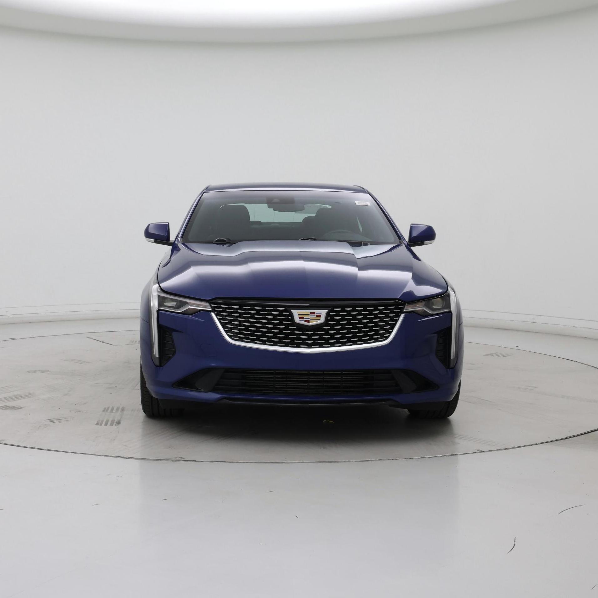 Thumbnail: 2021 Cadillac CT4 - 5