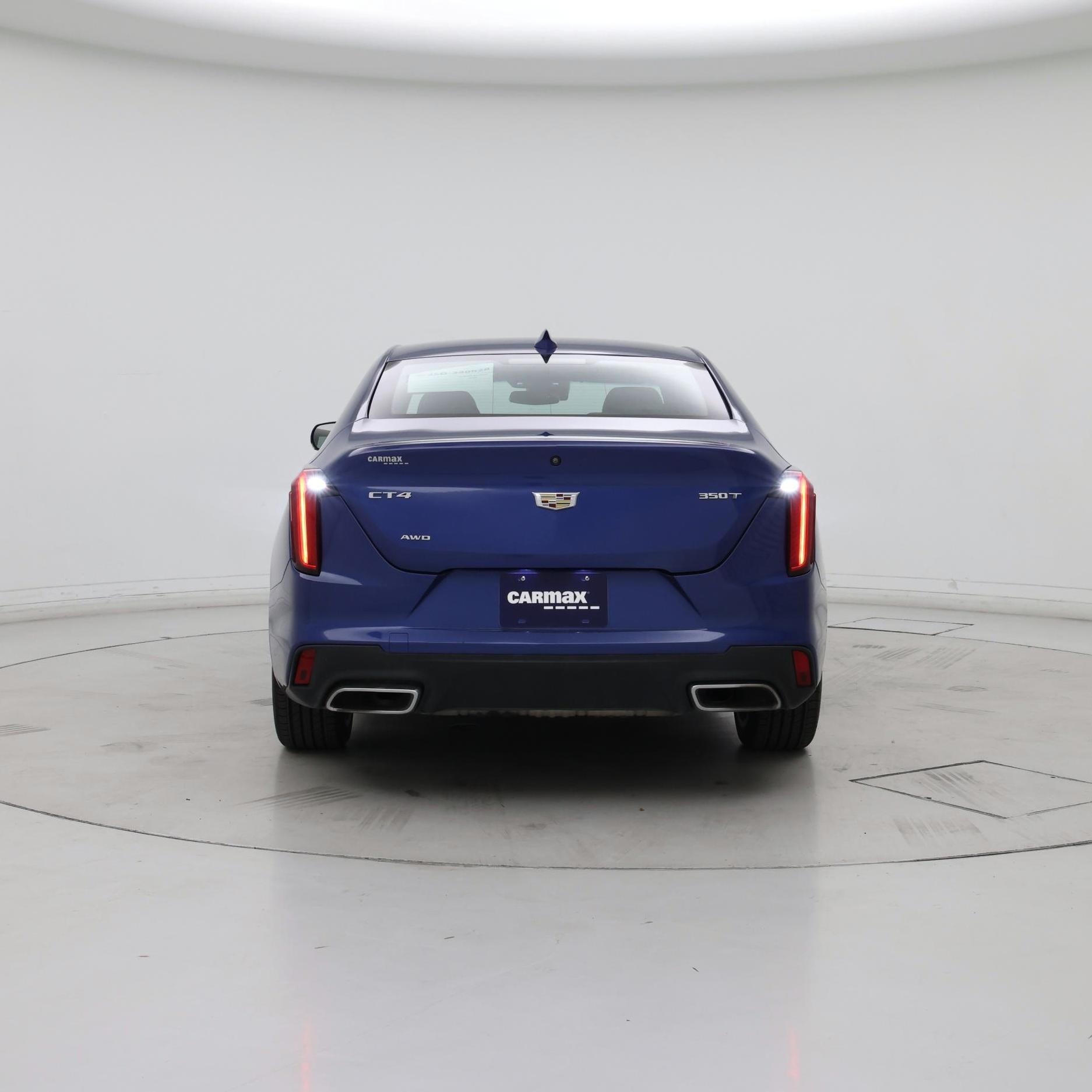 Thumbnail: 2021 Cadillac CT4 - 6