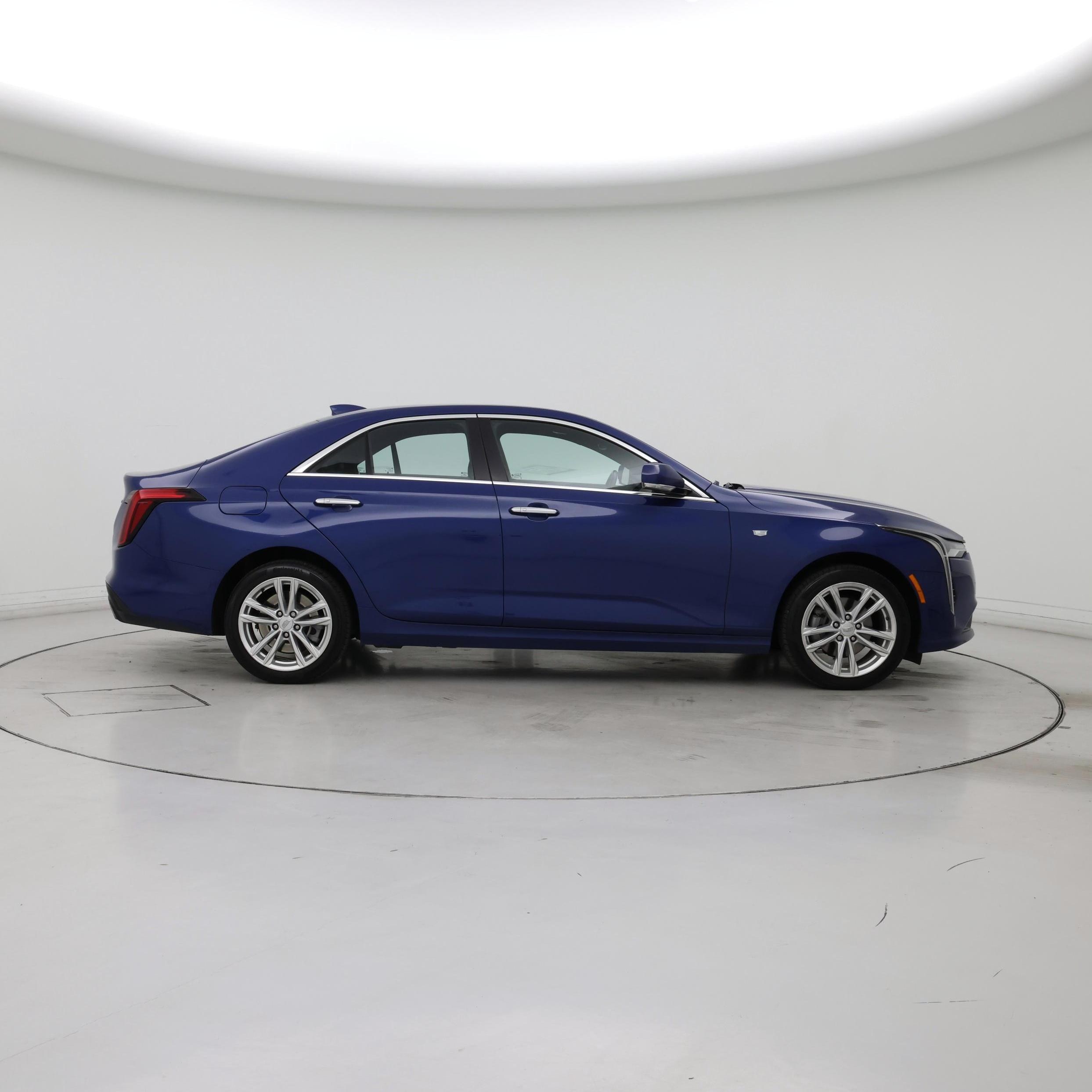 Thumbnail: 2021 Cadillac CT4 - 7