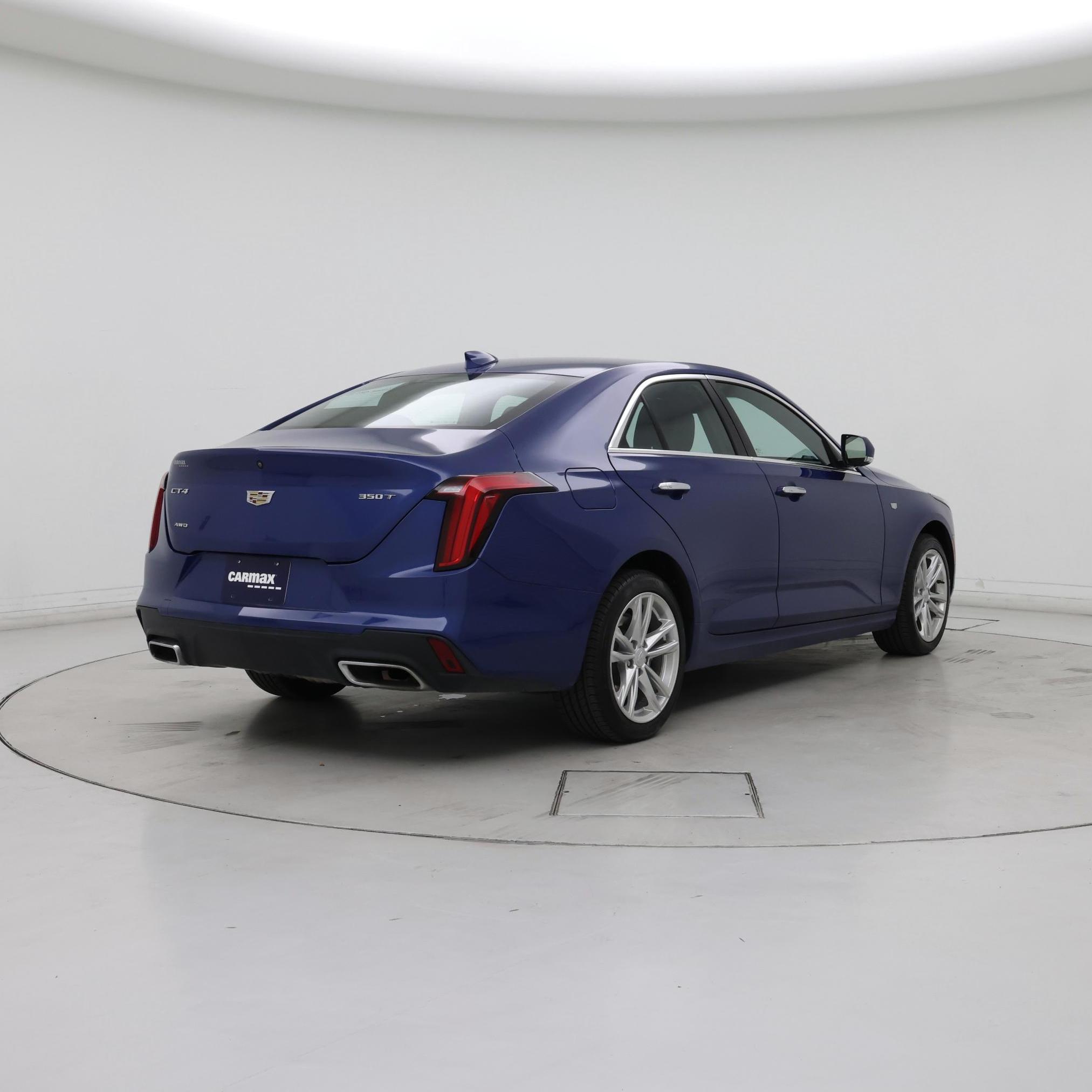 Thumbnail: 2021 Cadillac CT4 - 8
