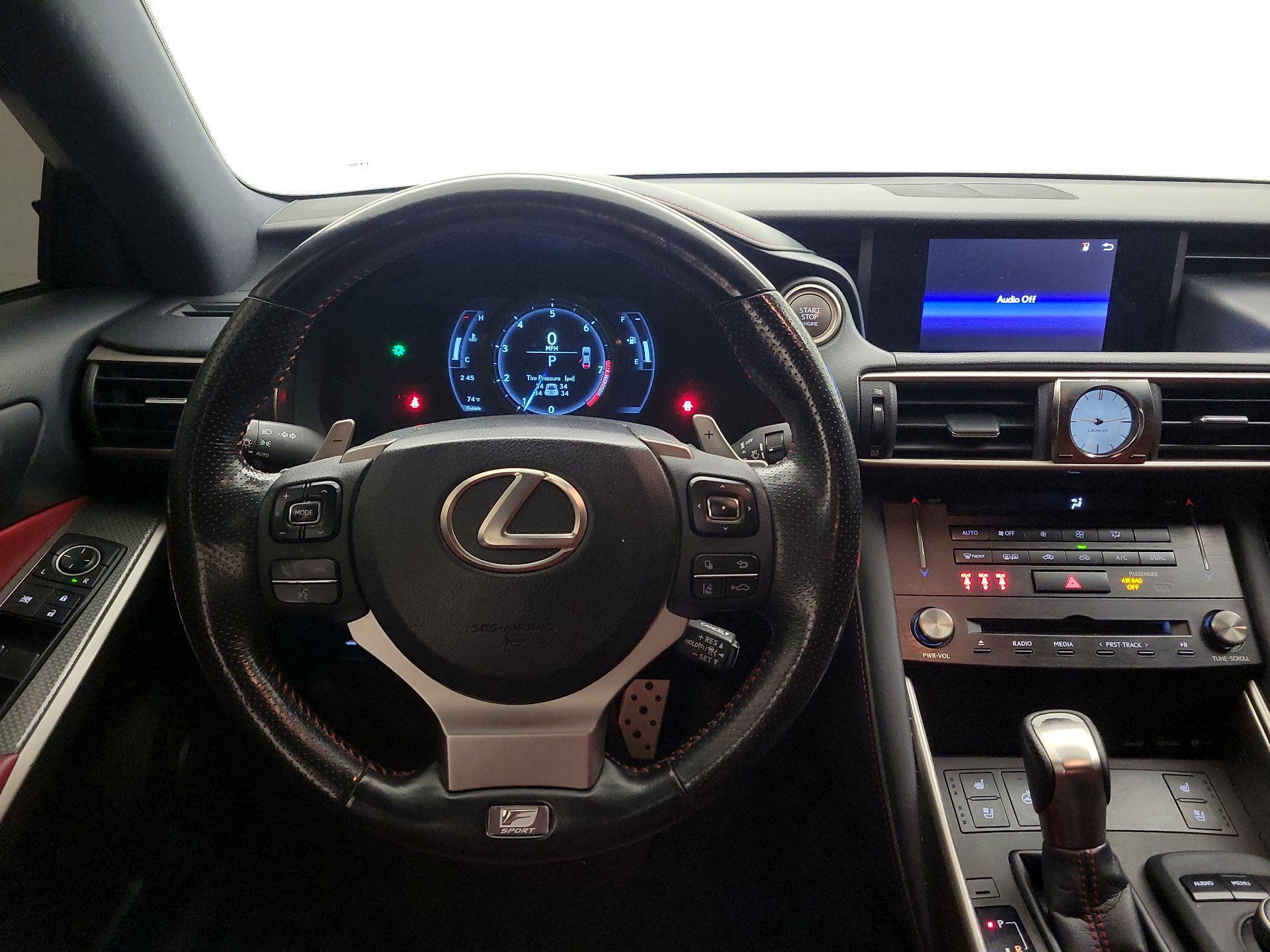 Thumbnail: 2018 Lexus IS - 10