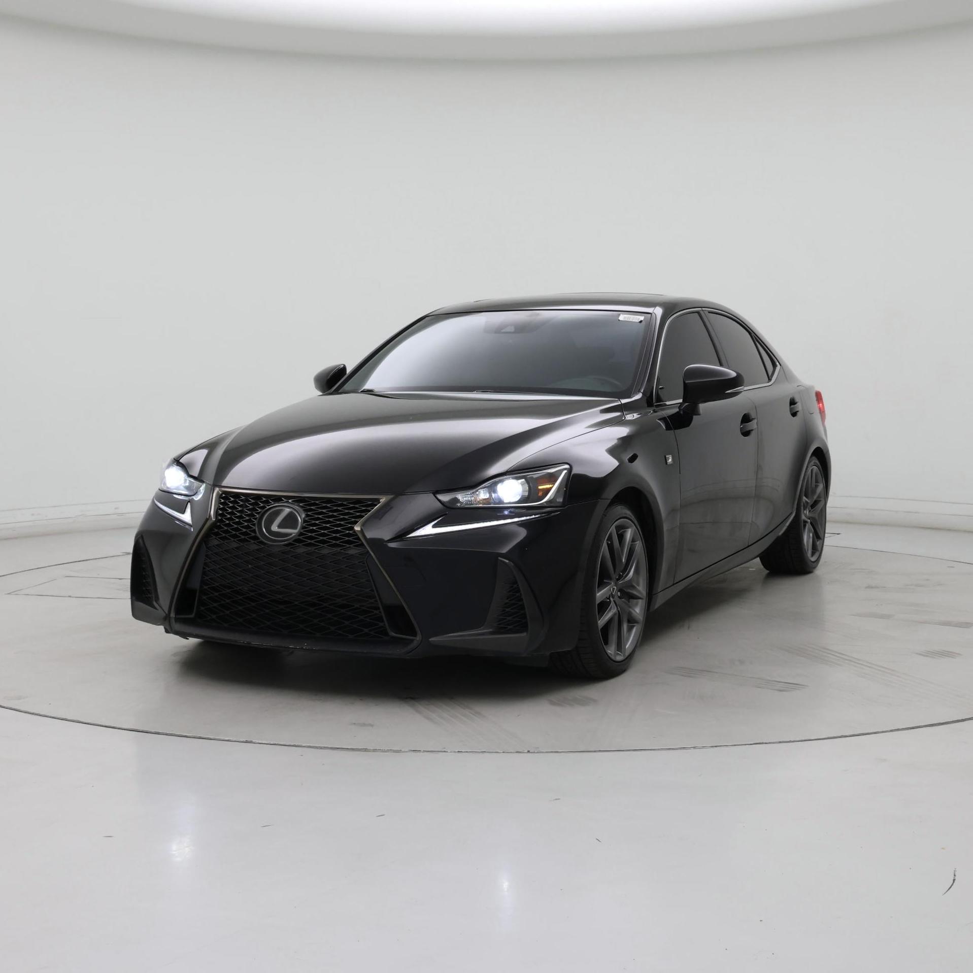 Thumbnail: 2018 Lexus IS - 4
