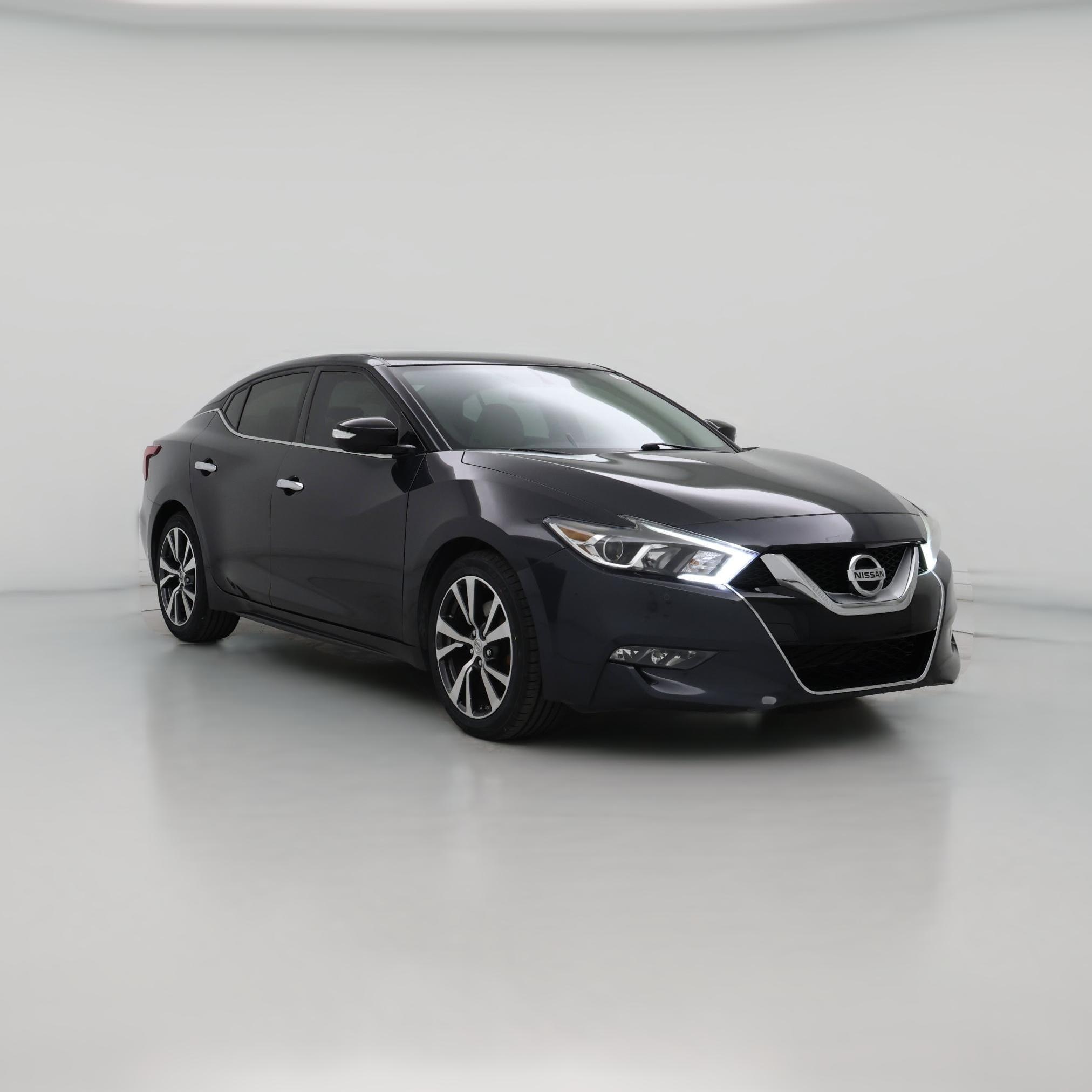 Thumbnail: 2017 Nissan Maxima - 1