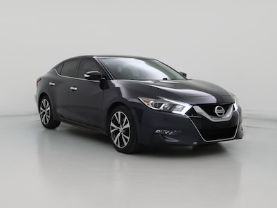 2017 Nissan Maxima SV