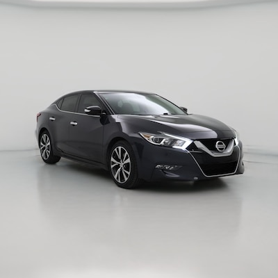 2017 Nissan Maxima SV