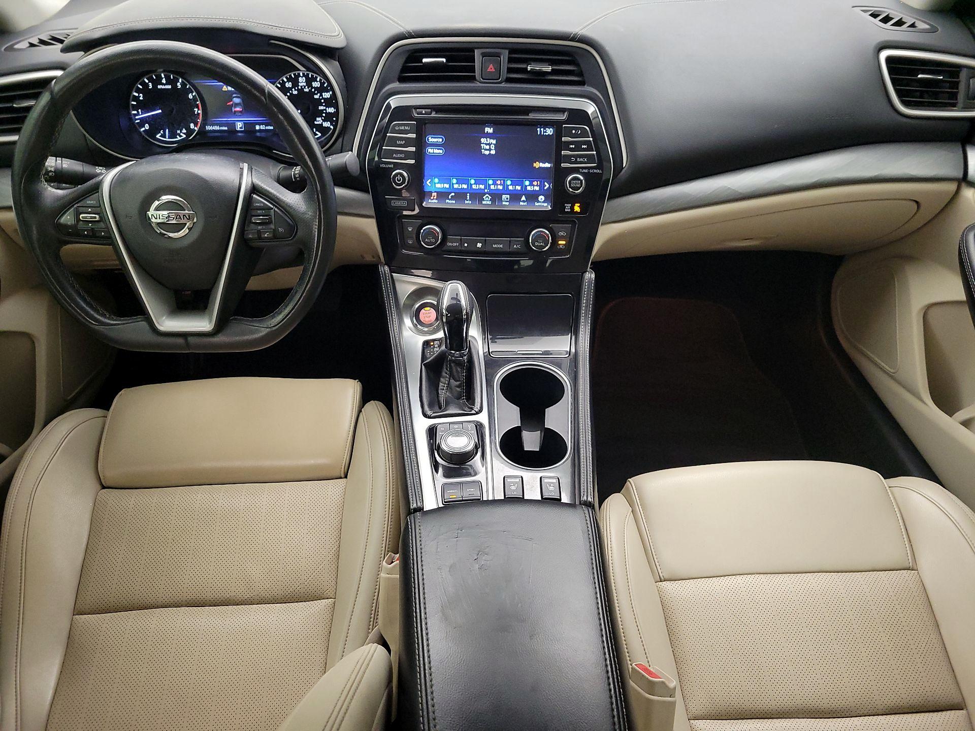 Thumbnail: 2017 Nissan Maxima - 9